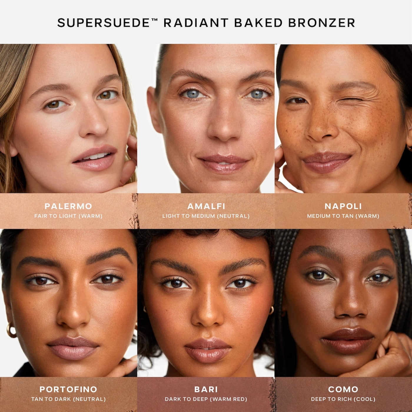 SuperSuede™ Powder Bronzer