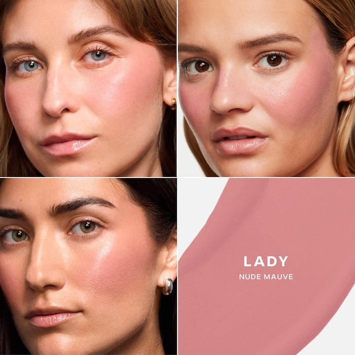 Mini Dew Blush Liquid Cream Blush