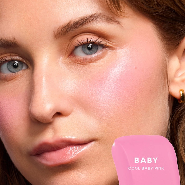 Mini Dew Blush Liquid Cream Blush