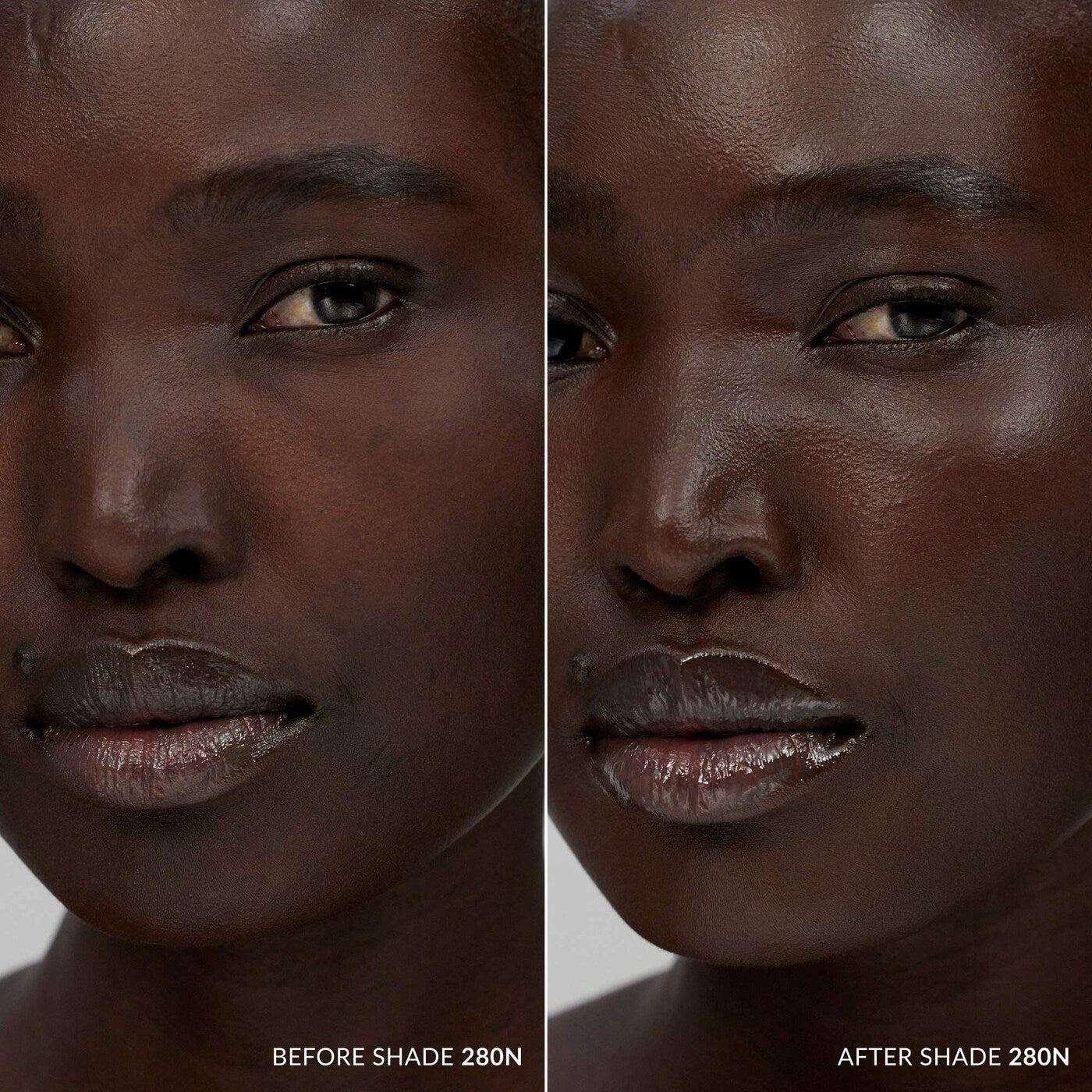 Skin Base Hydrating Gel Skin Tint with Hyaluronic Acid NudeFace Chile