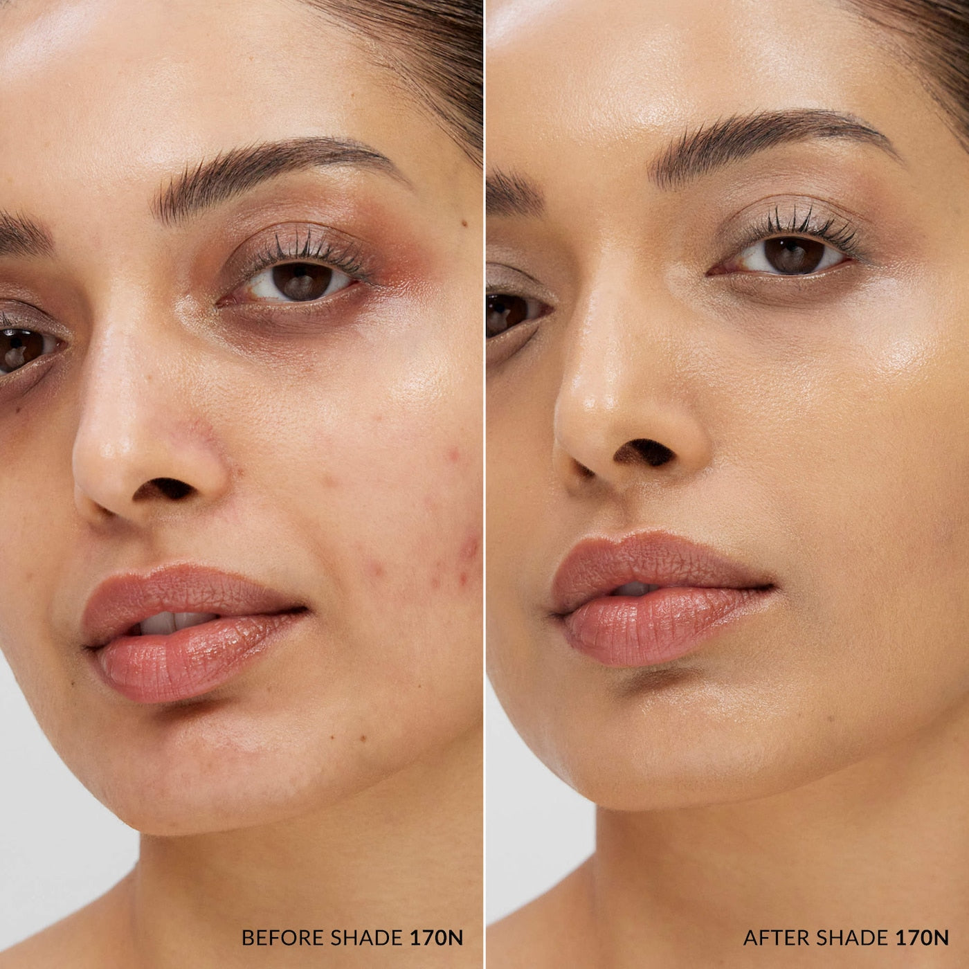 Skin Base Hydrating Gel Skin Tint with Hyaluronic Acid NudeFace Chile