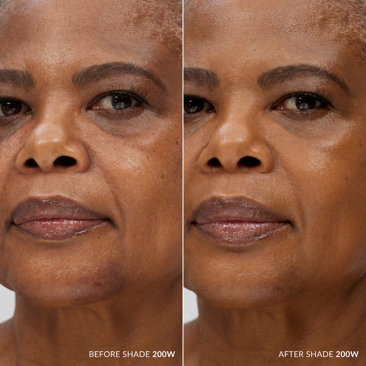 Skin Base Hydrating Gel Skin Tint with Hyaluronic Acid NudeFace Chile