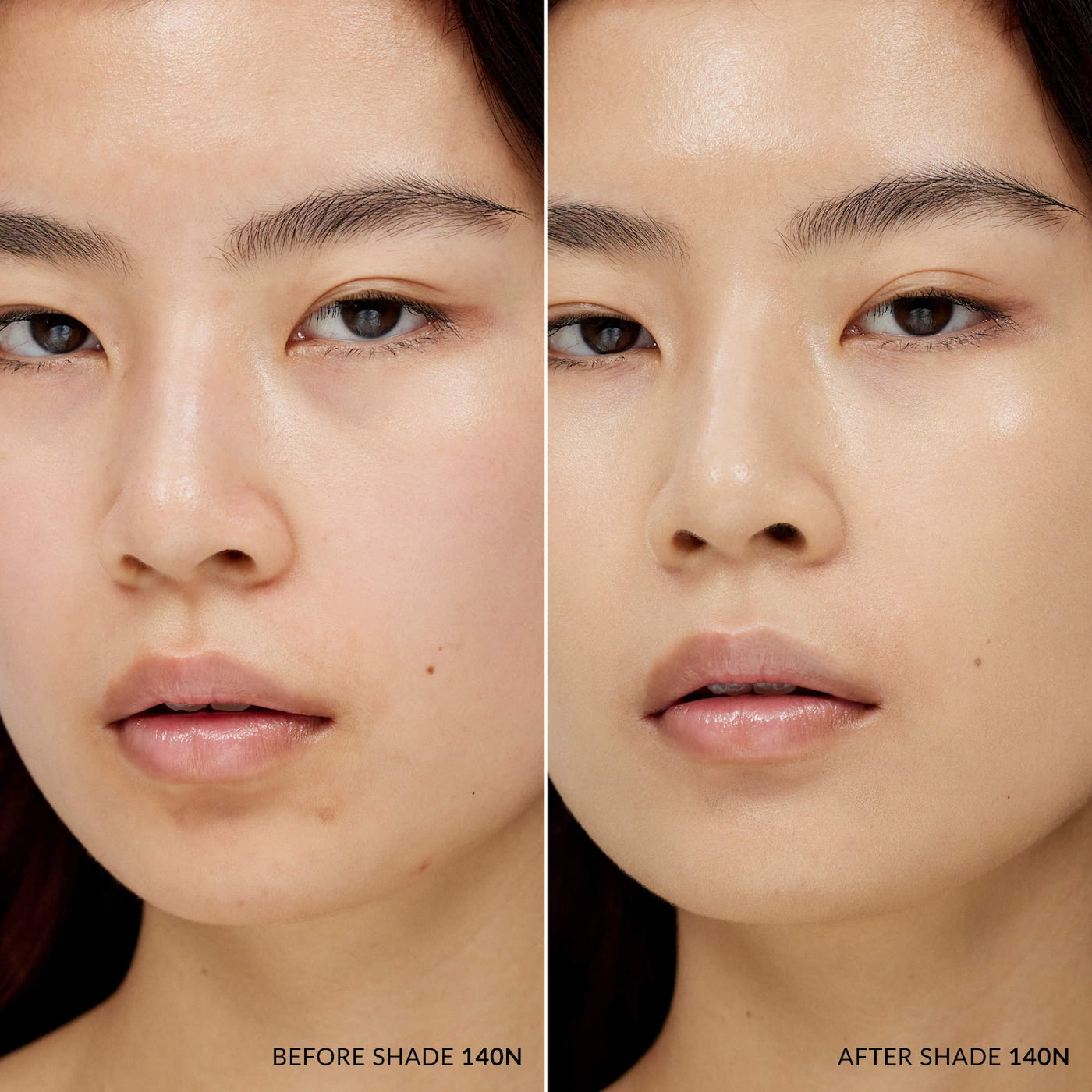 Skin Base Hydrating Gel Skin Tint with Hyaluronic Acid NudeFace Chile