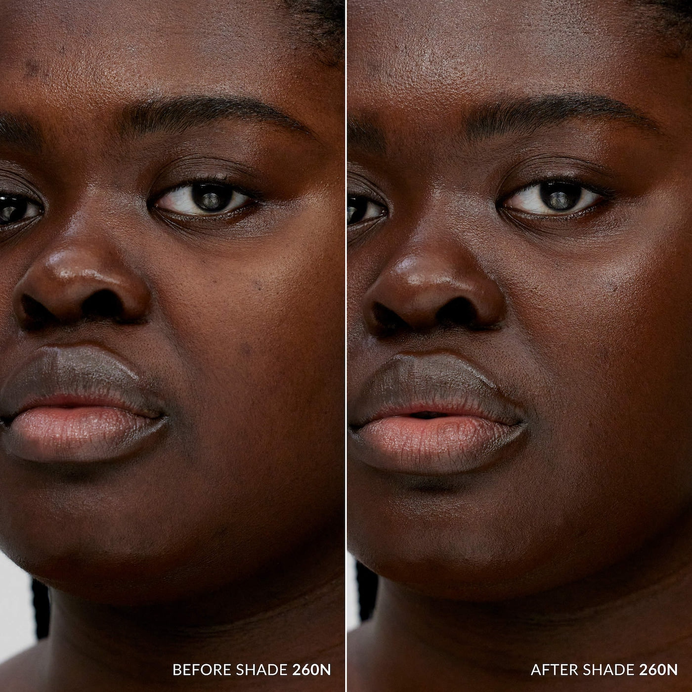 Skin Base Hydrating Gel Skin Tint with Hyaluronic Acid NudeFace Chile