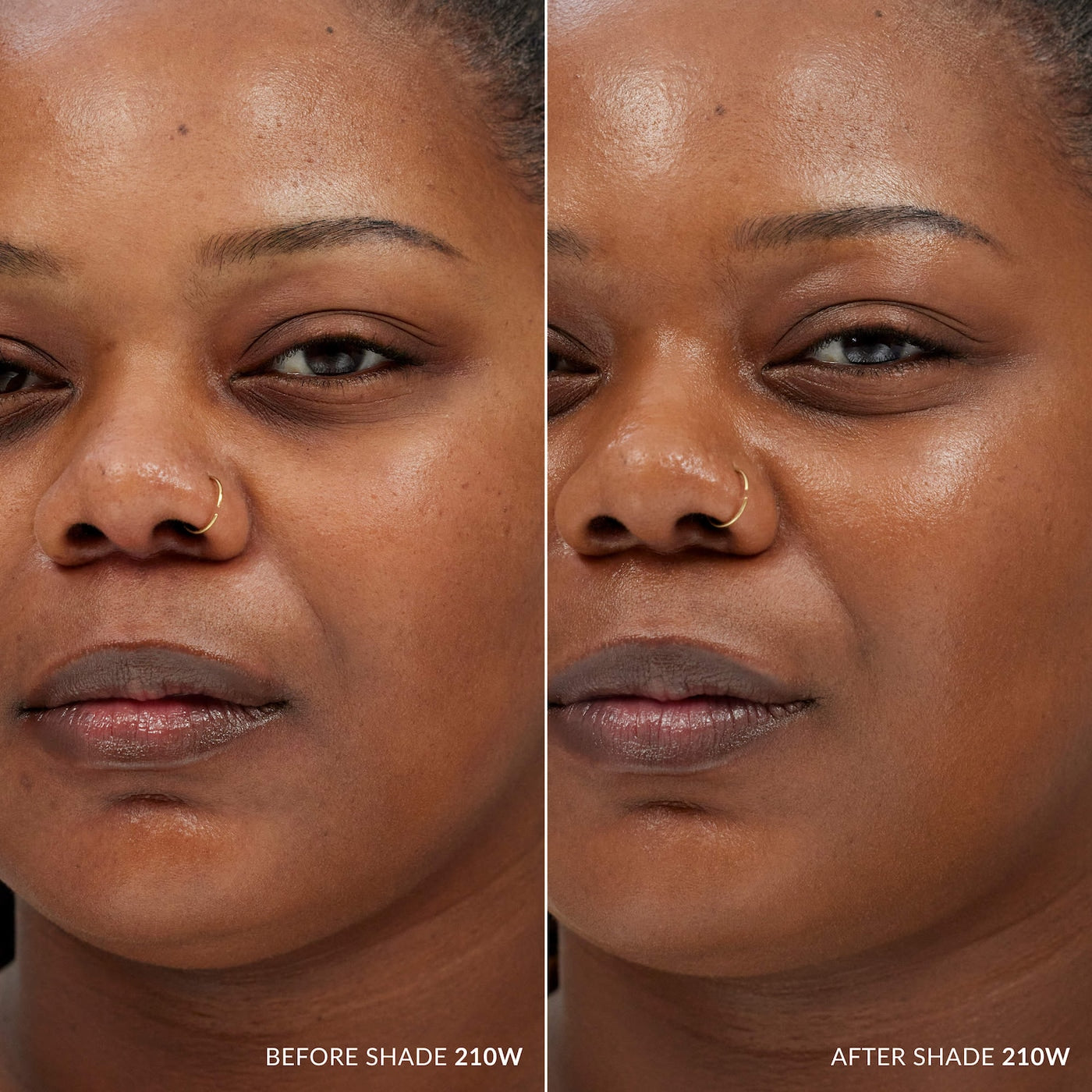 Skin Base Hydrating Gel Skin Tint with Hyaluronic Acid NudeFace Chile
