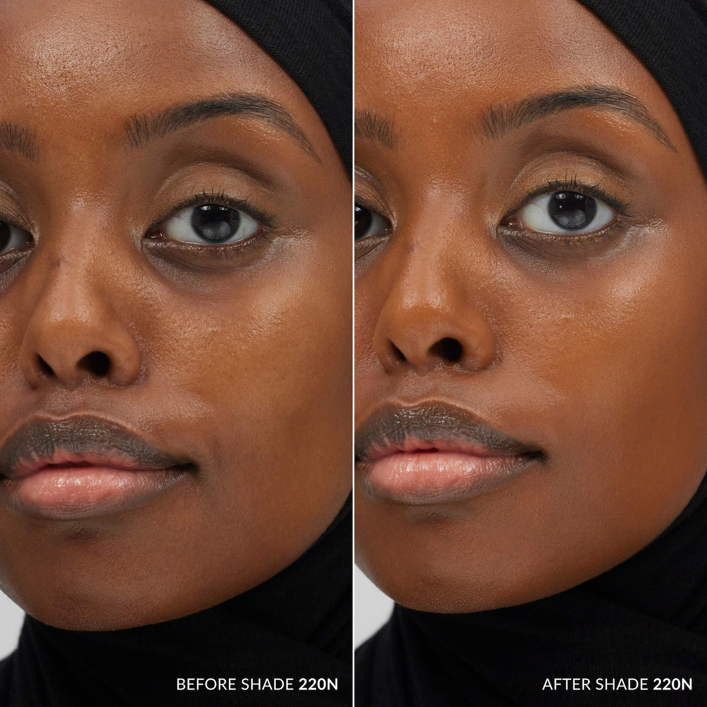 Skin Base Hydrating Gel Skin Tint with Hyaluronic Acid NudeFace Chile