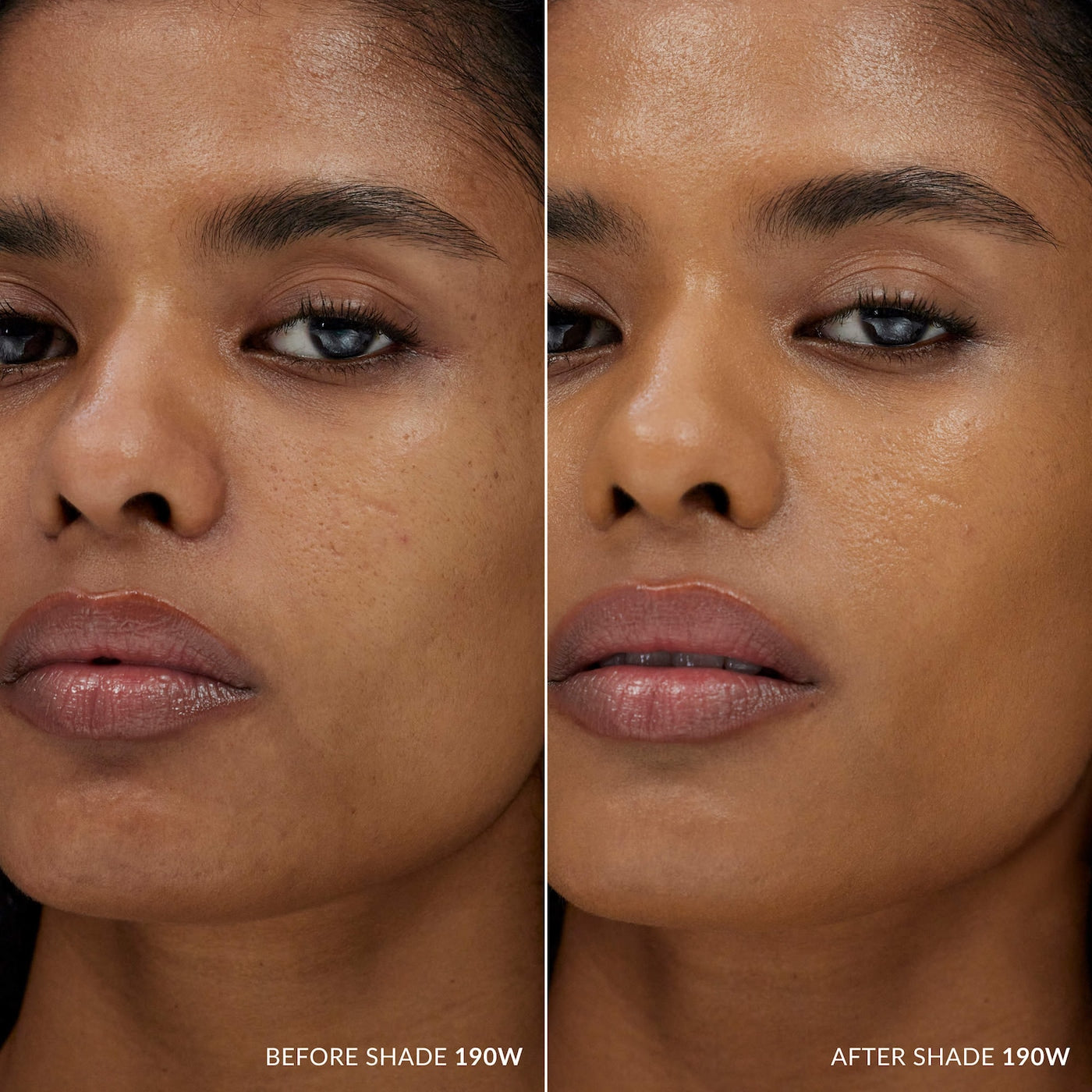 Skin Base Hydrating Gel Skin Tint with Hyaluronic Acid NudeFace Chile