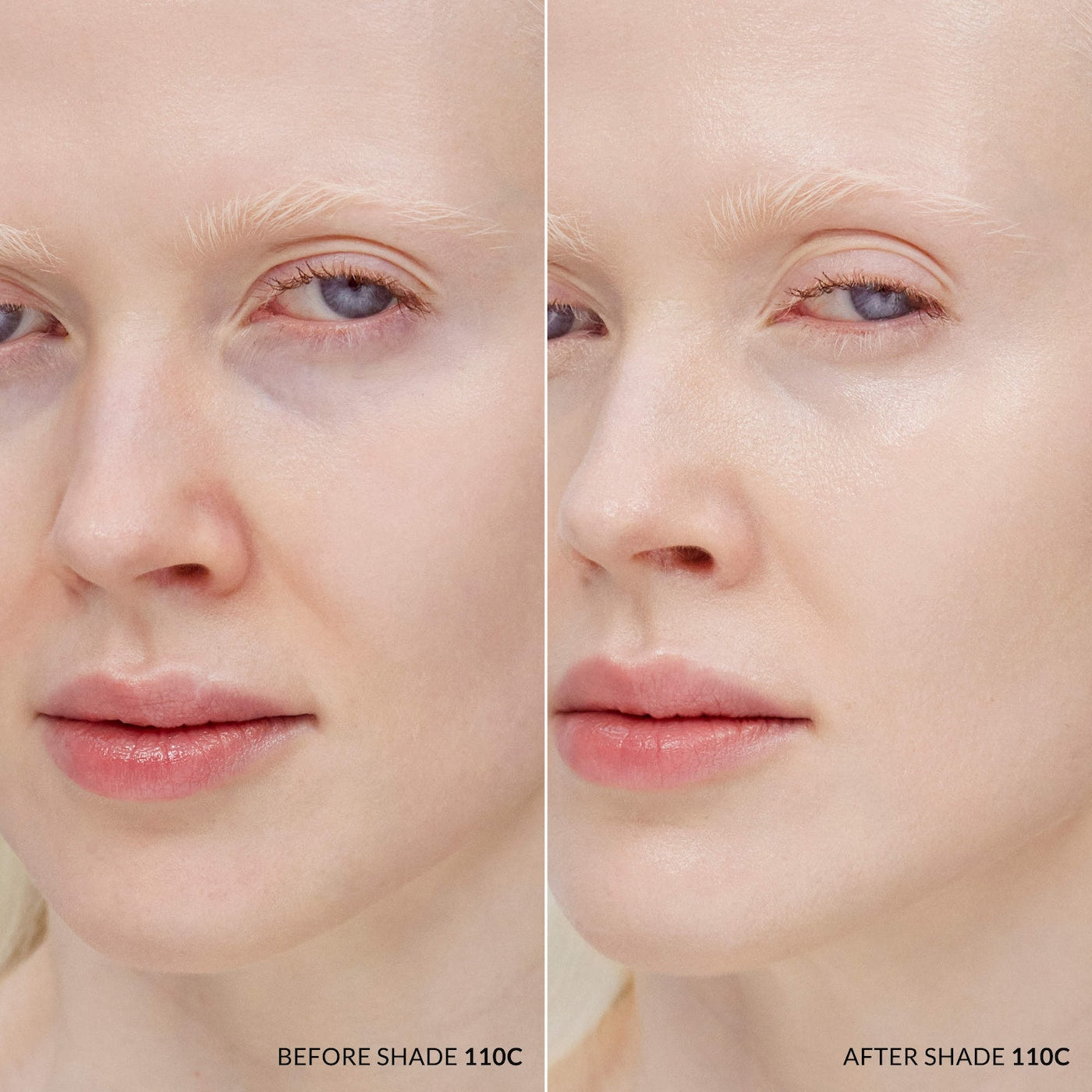 Skin Base Hydrating Gel Skin Tint with Hyaluronic Acid NudeFace Chile
