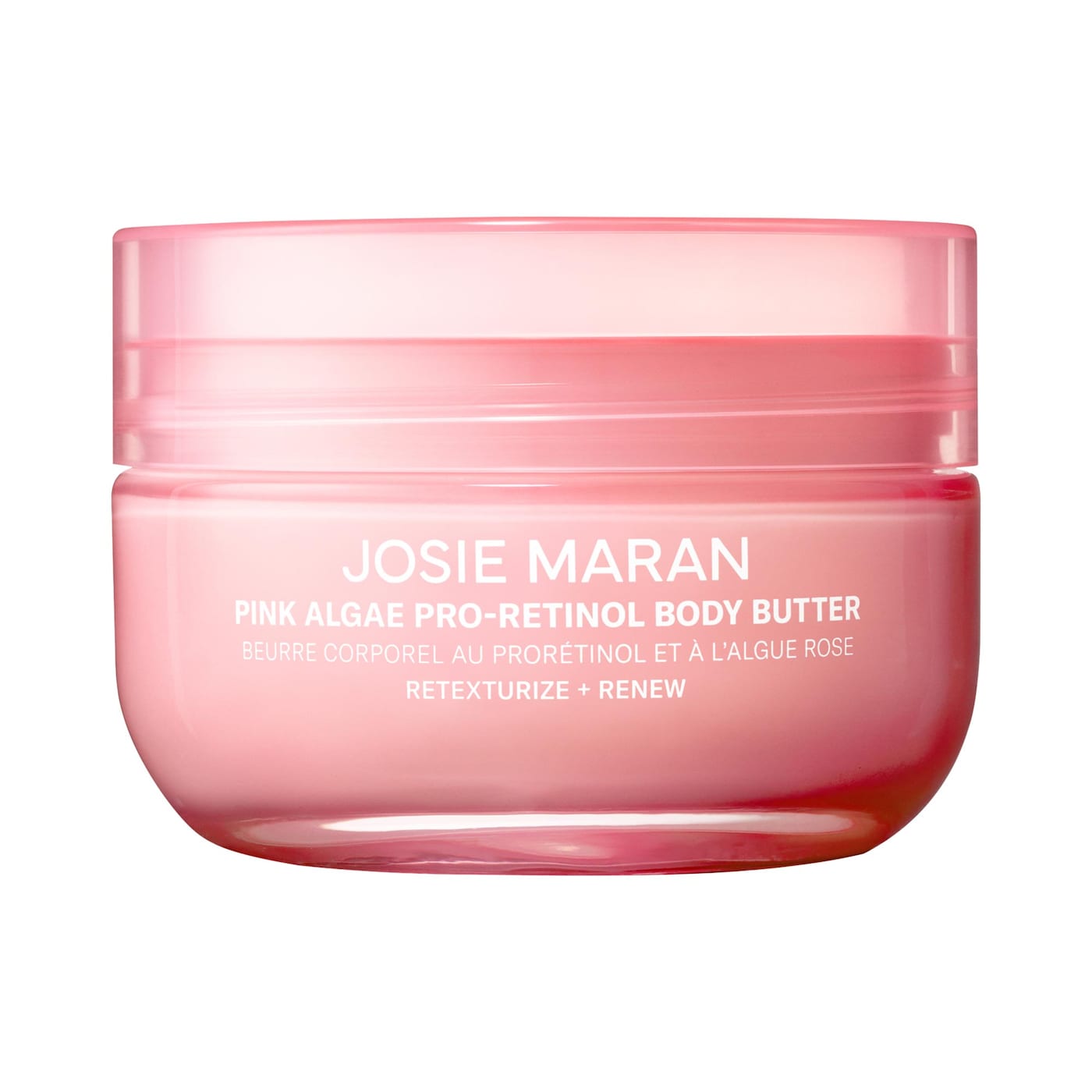 Pink Algae Pro-Retinol Body Butter NudeFace Chile