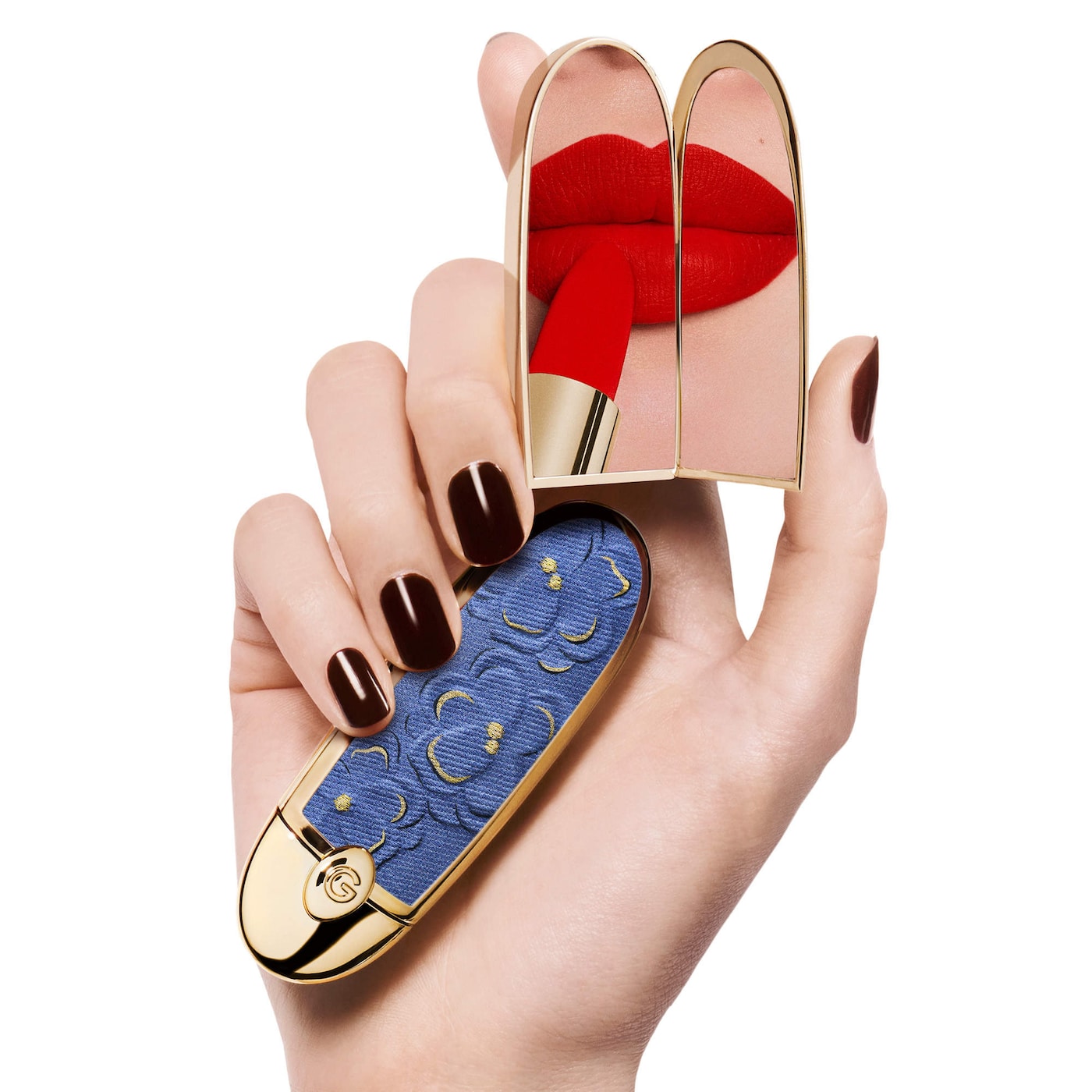 Rouge G Lipstick Case