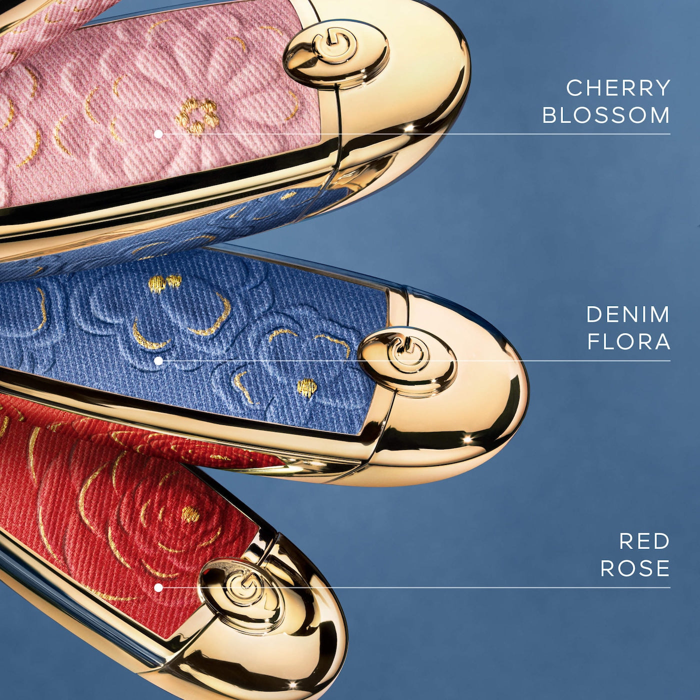 Rouge G Lipstick Case