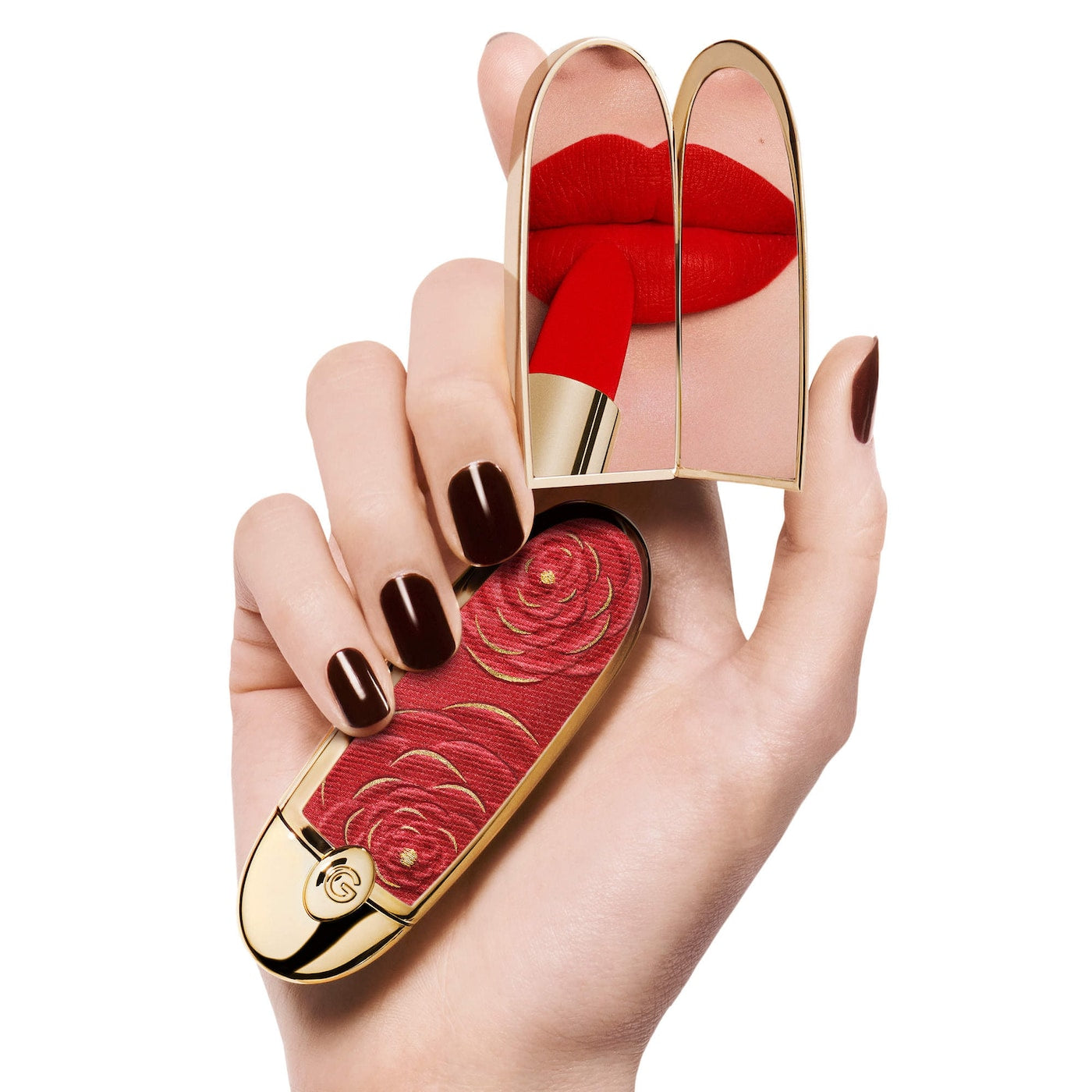 Rouge G Lipstick Case