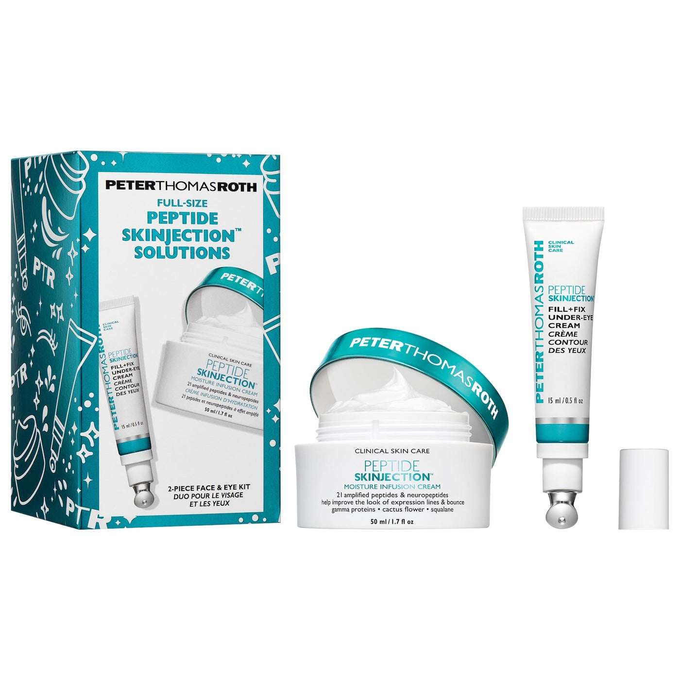 Peptide Skinjection™ Set
