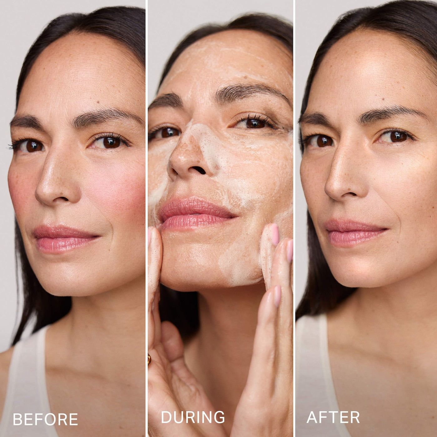 Great Skin Double Cleanse Makeup Removing Cleanser NudeFace Chile
