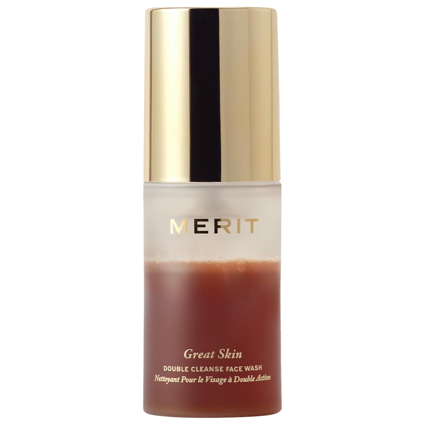 Great Skin Double Cleanse Makeup Removing Cleanser NudeFace Chile