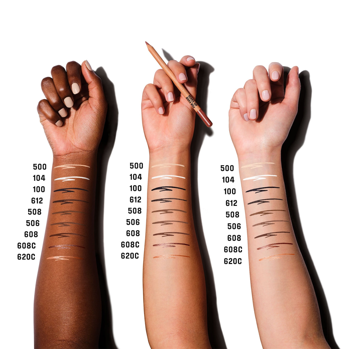 Artist Color Pencil Long-Lasting Lip Liner