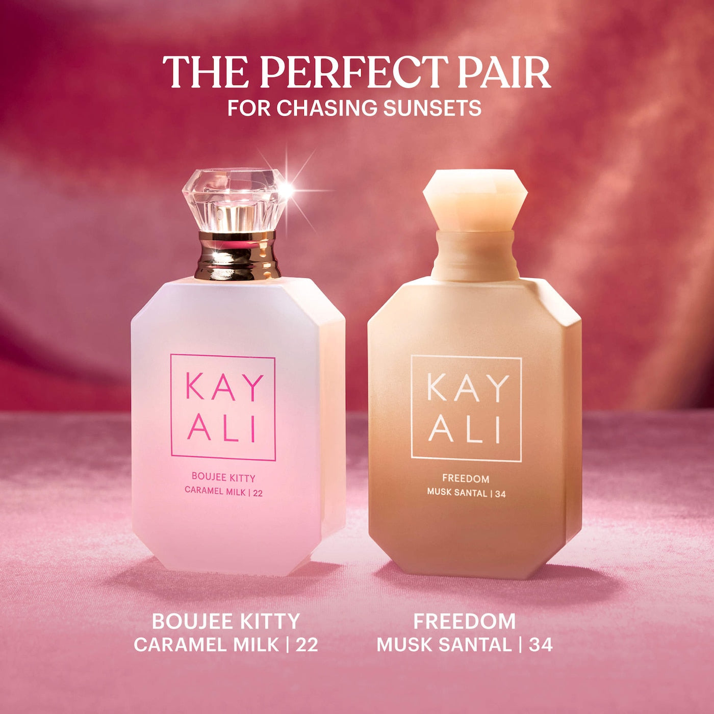BOUJEE KITTY CARAMEL MILK 22 | Eau de Parfum NudeFace Chile
