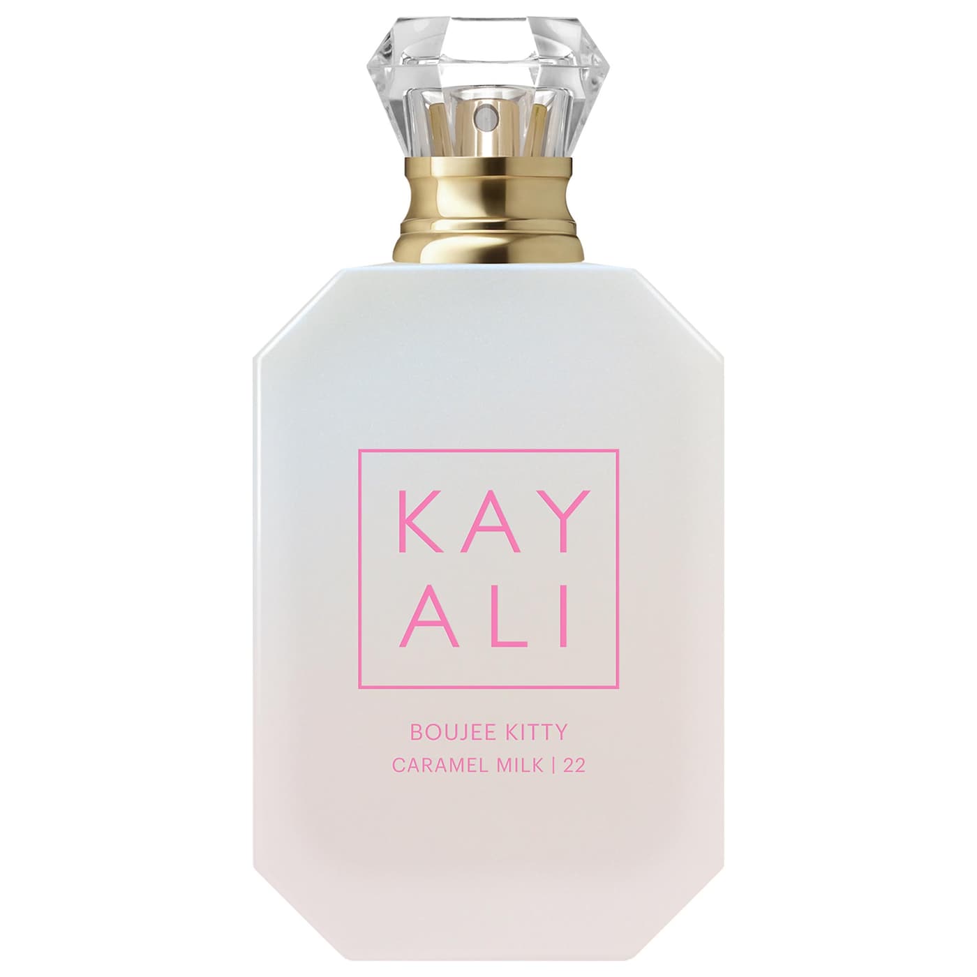 BOUJEE KITTY CARAMEL MILK 22 | Eau de Parfum NudeFace Chile