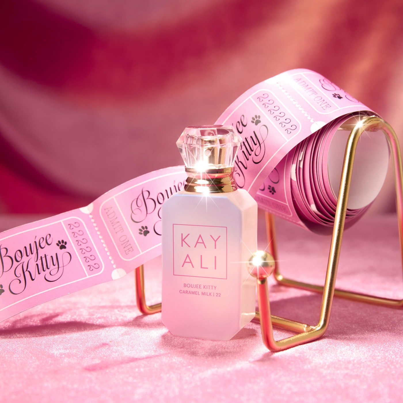 BOUJEE KITTY CARAMEL MILK 22 | Eau de Parfum NudeFace Chile