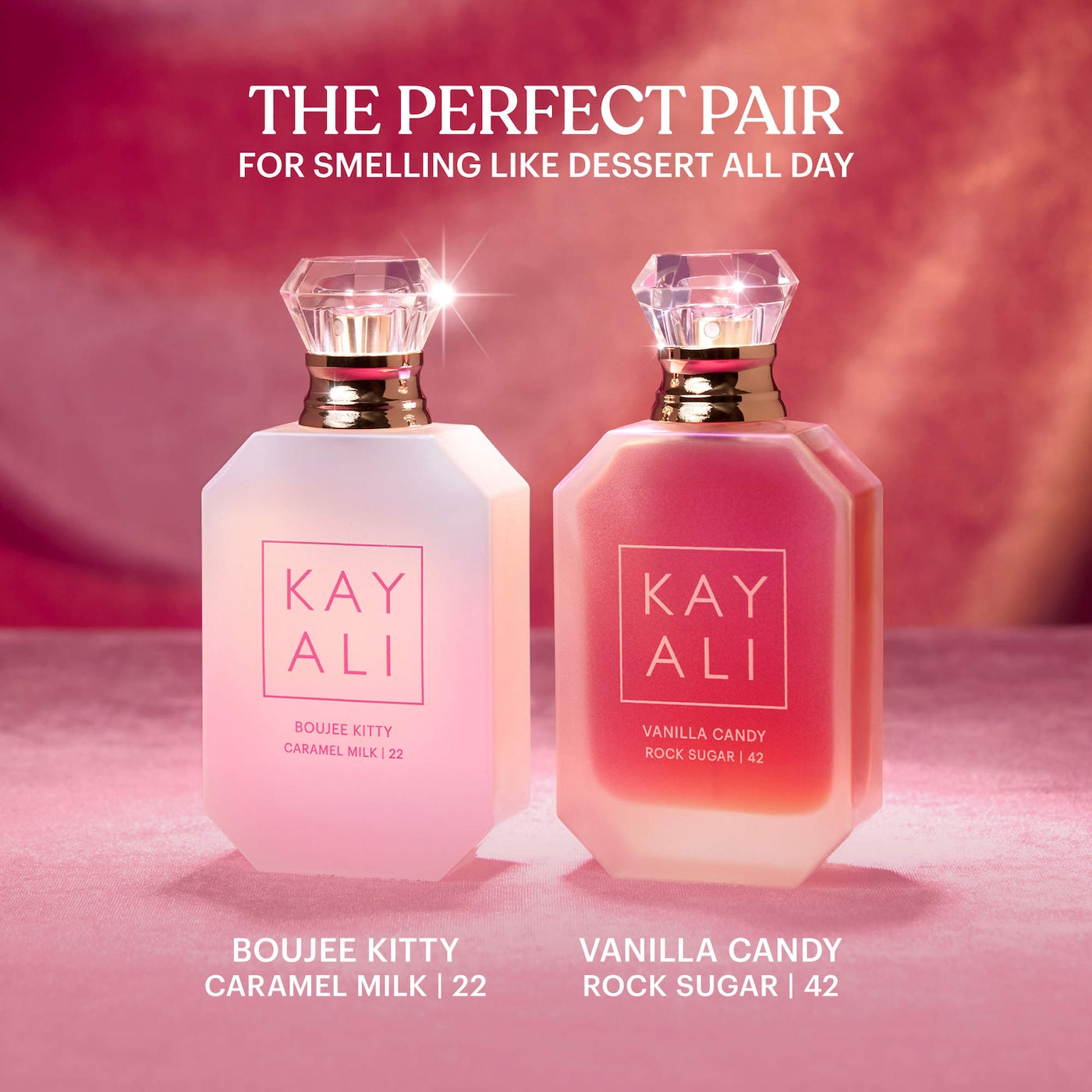 BOUJEE KITTY CARAMEL MILK 22 | Eau de Parfum NudeFace Chile