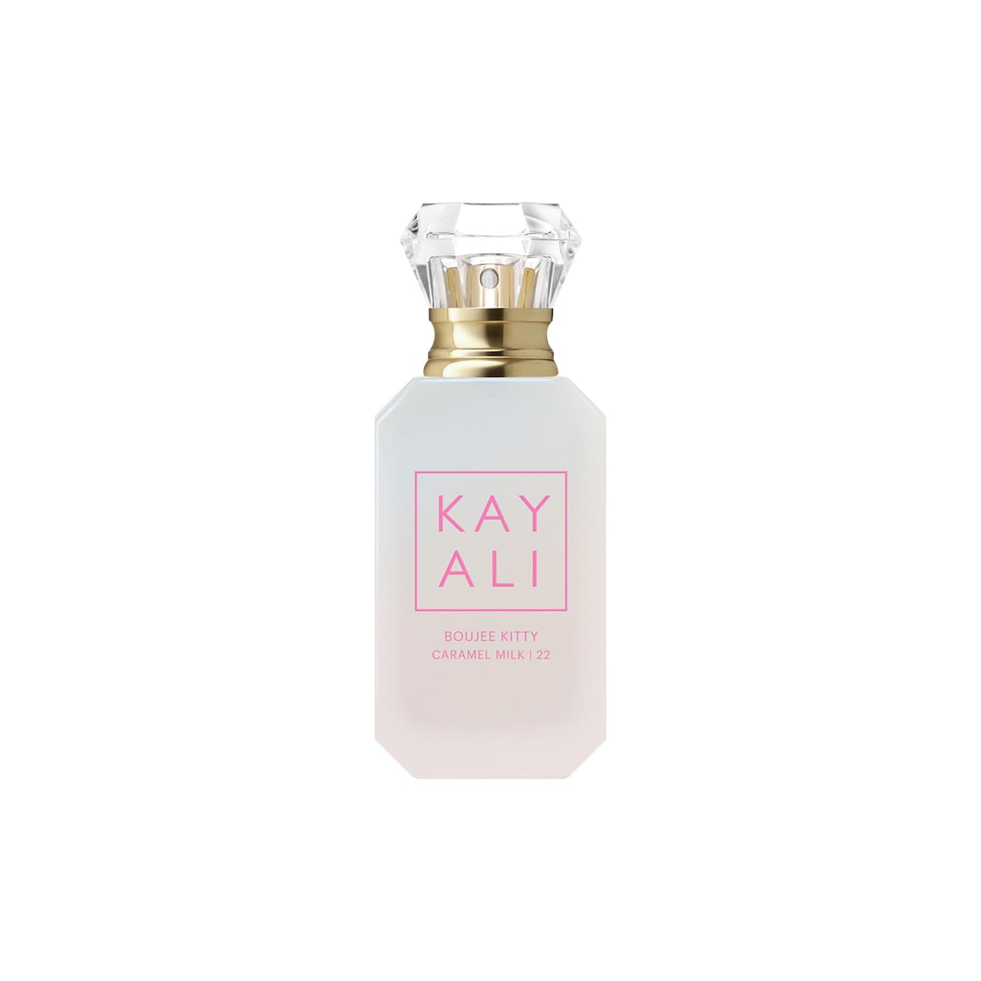 BOUJEE KITTY CARAMEL MILK 22 | Eau de Parfum NudeFace Chile