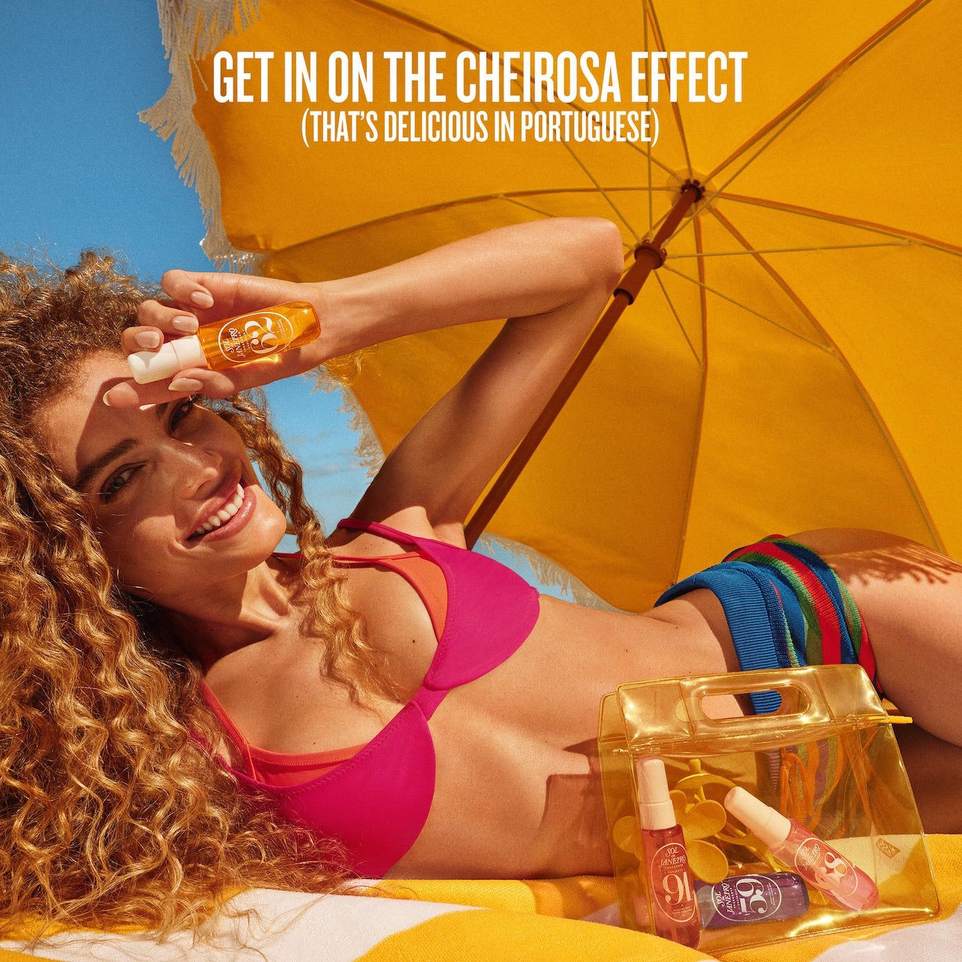 Cheirosa Perfume Mist Discovery Gift Set