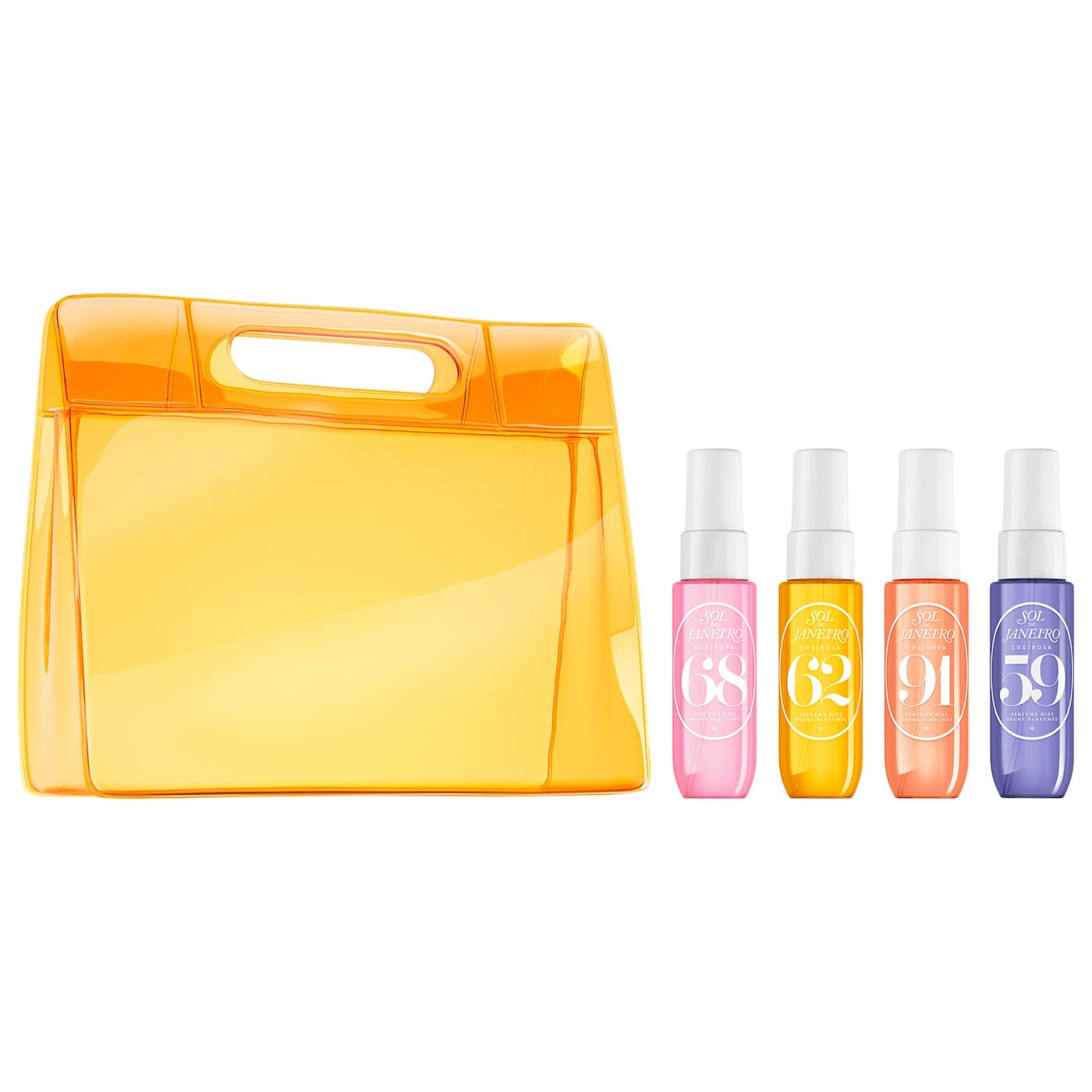 Cheirosa Perfume Mist Discovery Gift Set