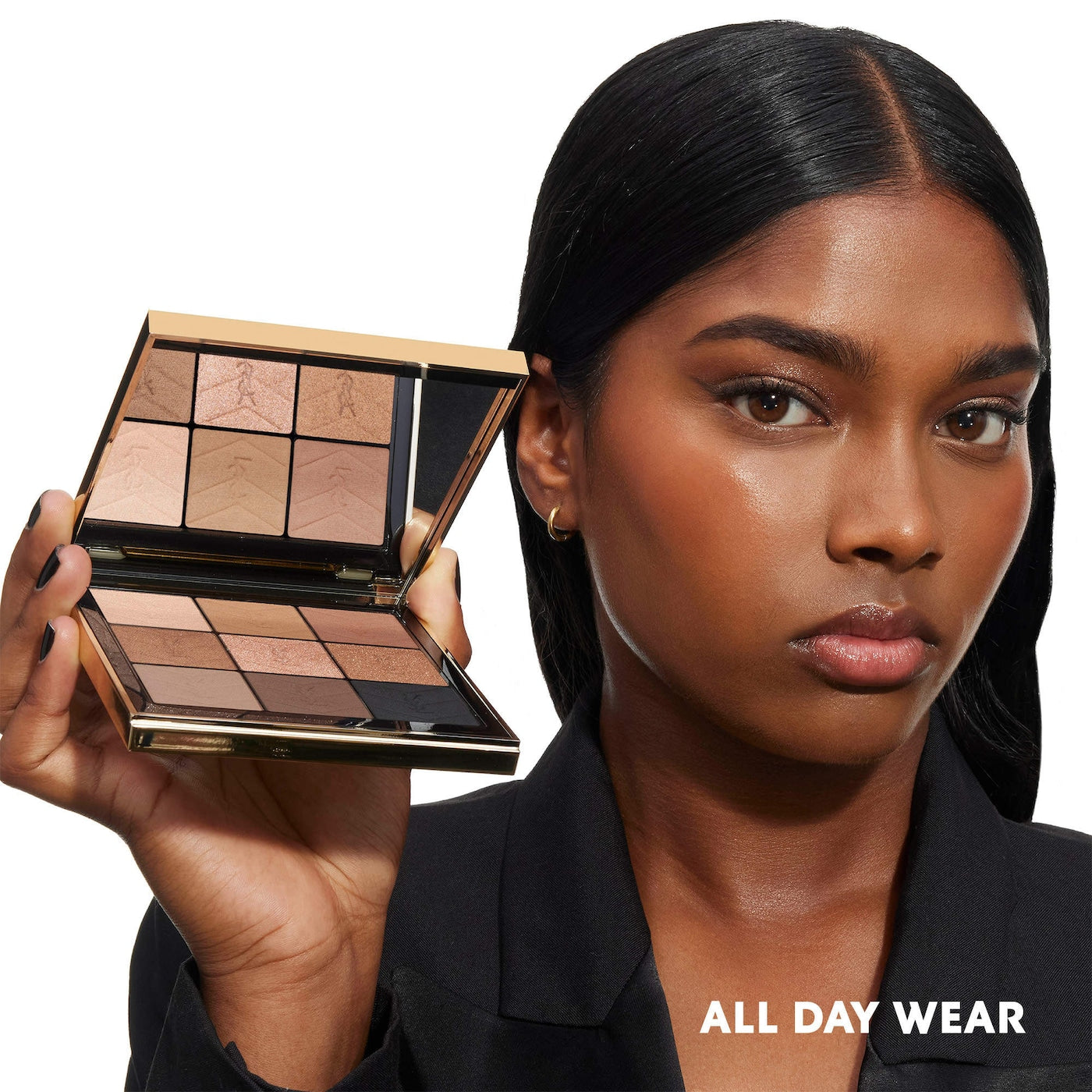 YSL Couture Eyeshadow Palette Nude Hours