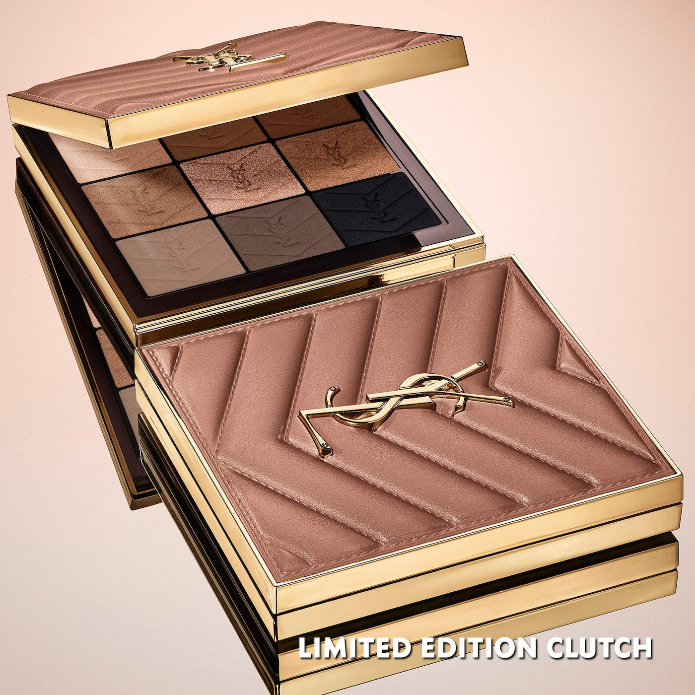 YSL Couture Eyeshadow Palette Nude Hours