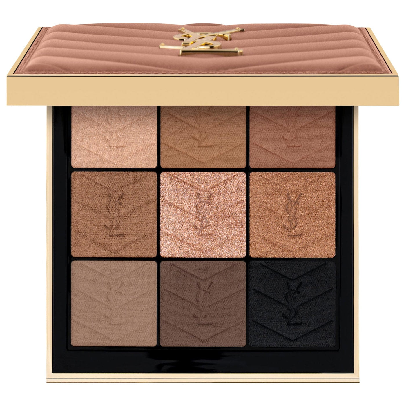 YSL Couture Eyeshadow Palette Nude Hours