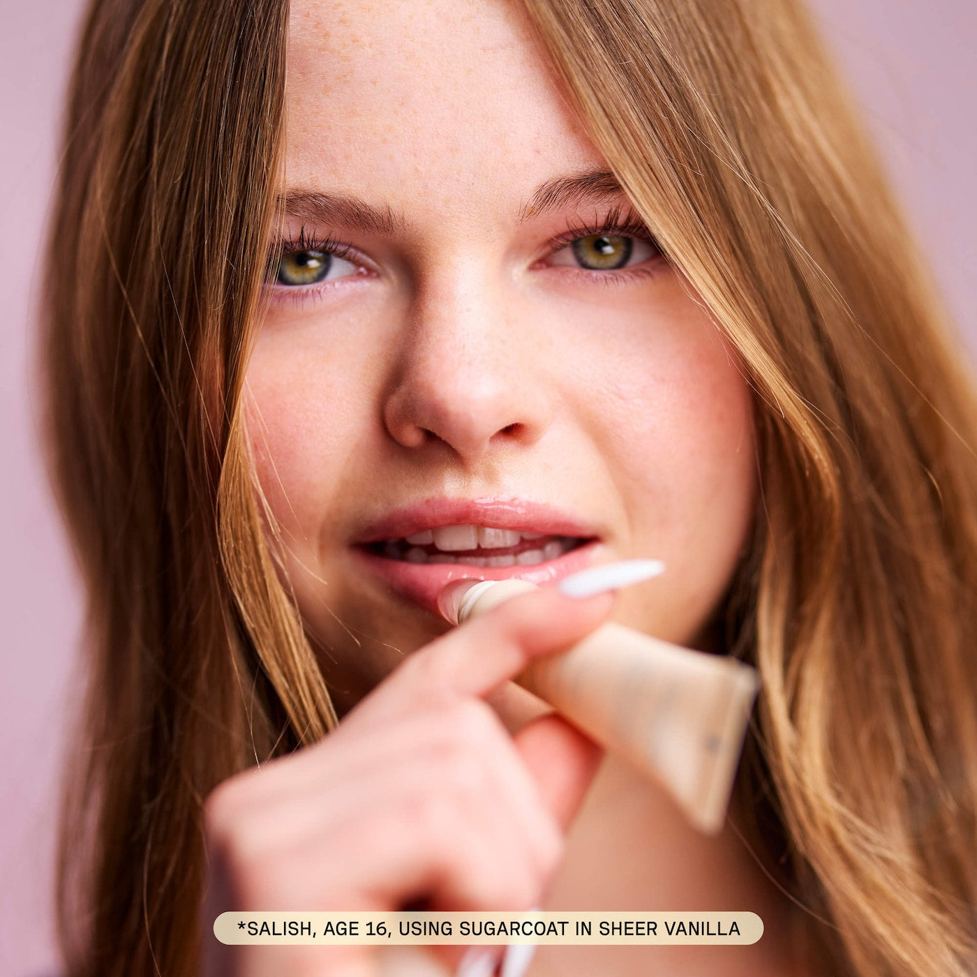 Sugarcoat Gloss Soothing & Hydrating Lip Balm