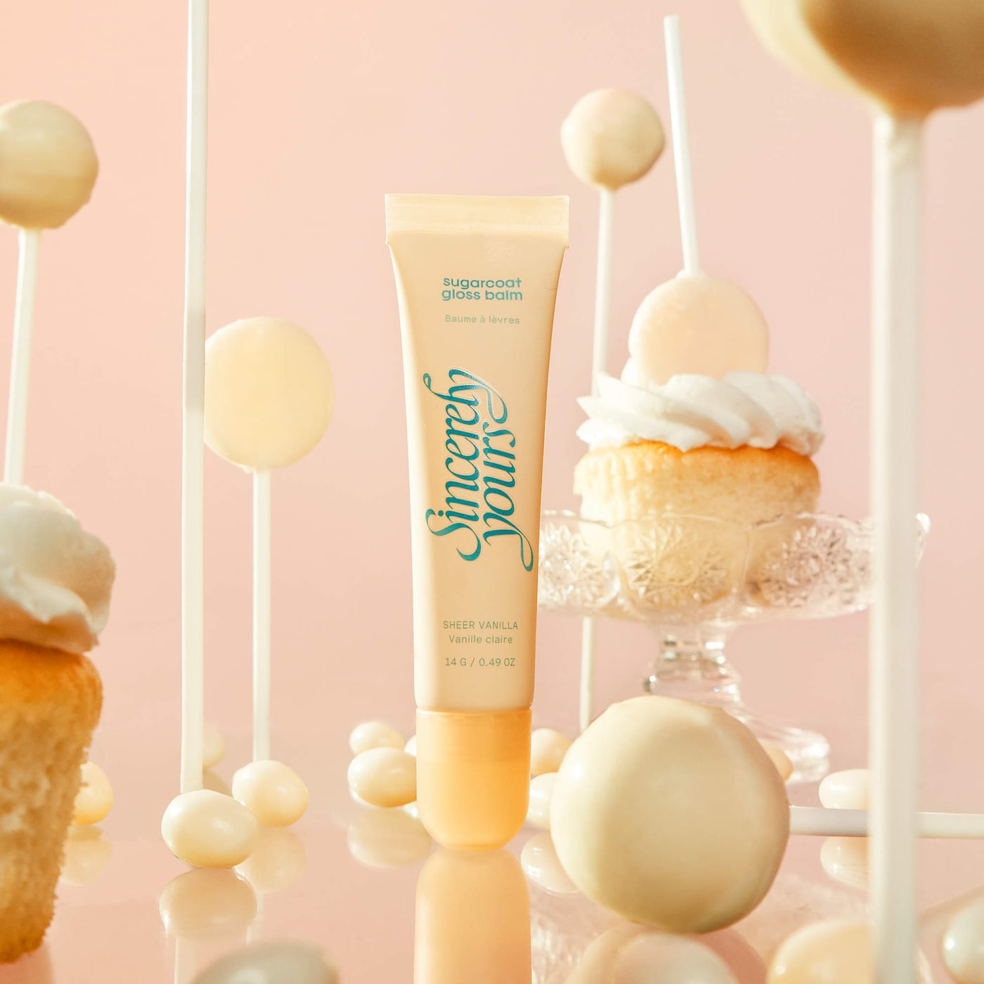 Sugarcoat Gloss Soothing & Hydrating Lip Balm