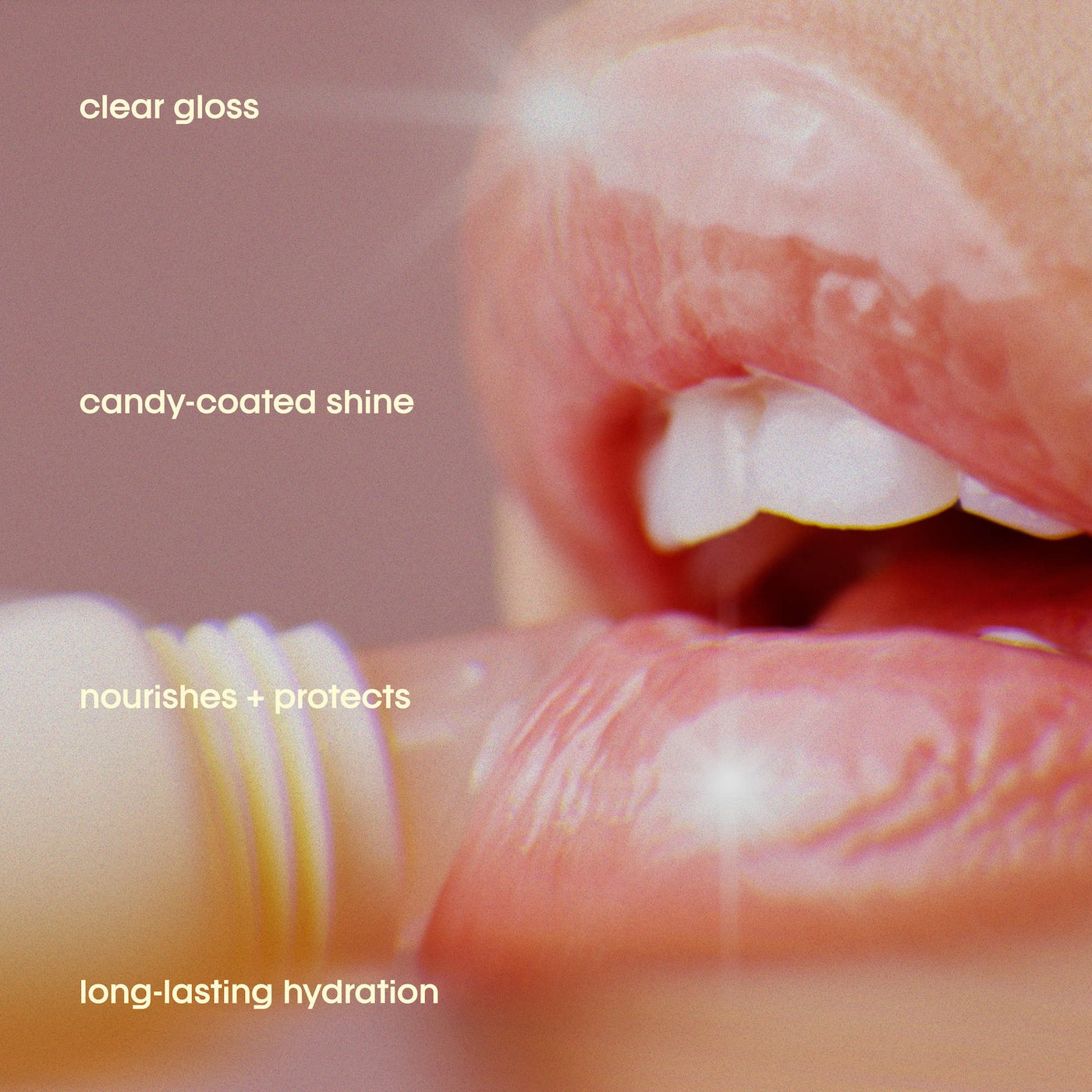 Sugarcoat Gloss Soothing & Hydrating Lip Balm