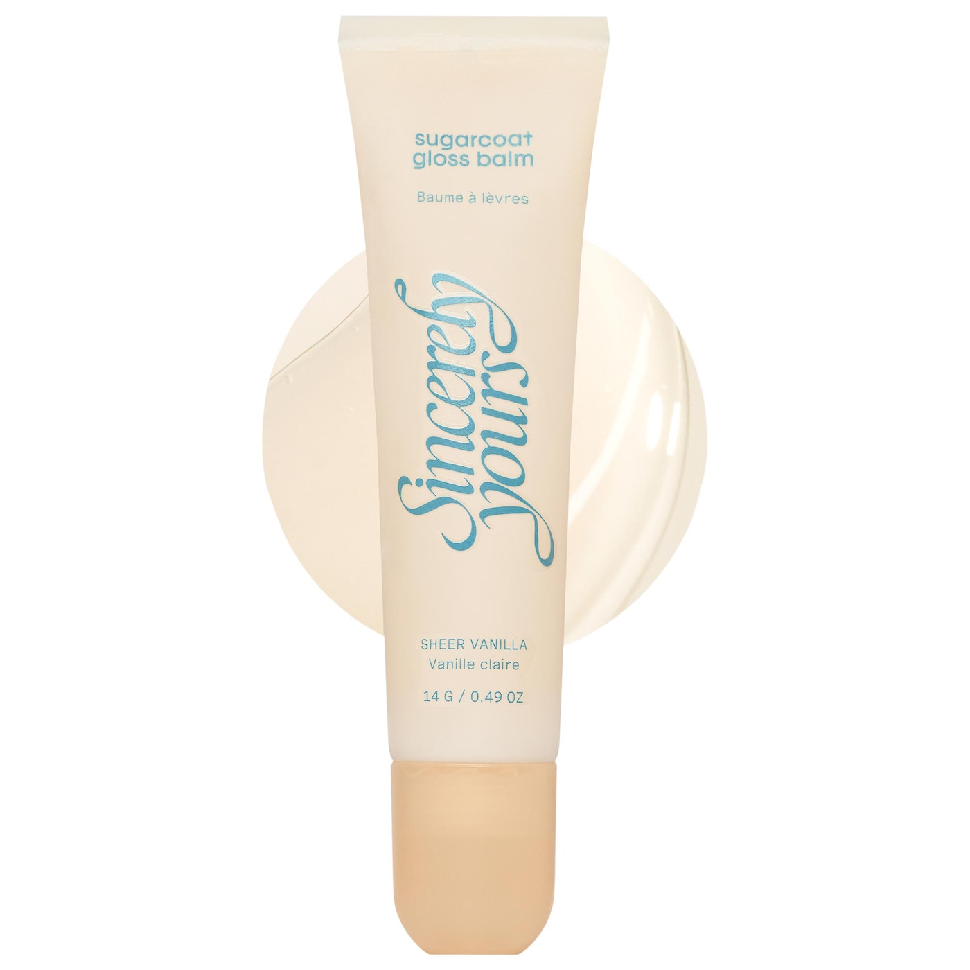 Sugarcoat Gloss Soothing & Hydrating Lip Balm
