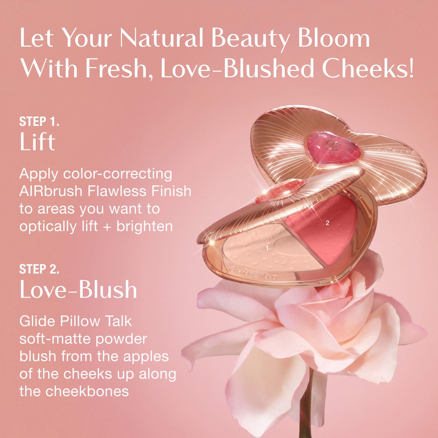 Pillow Talk Soulmates Palette