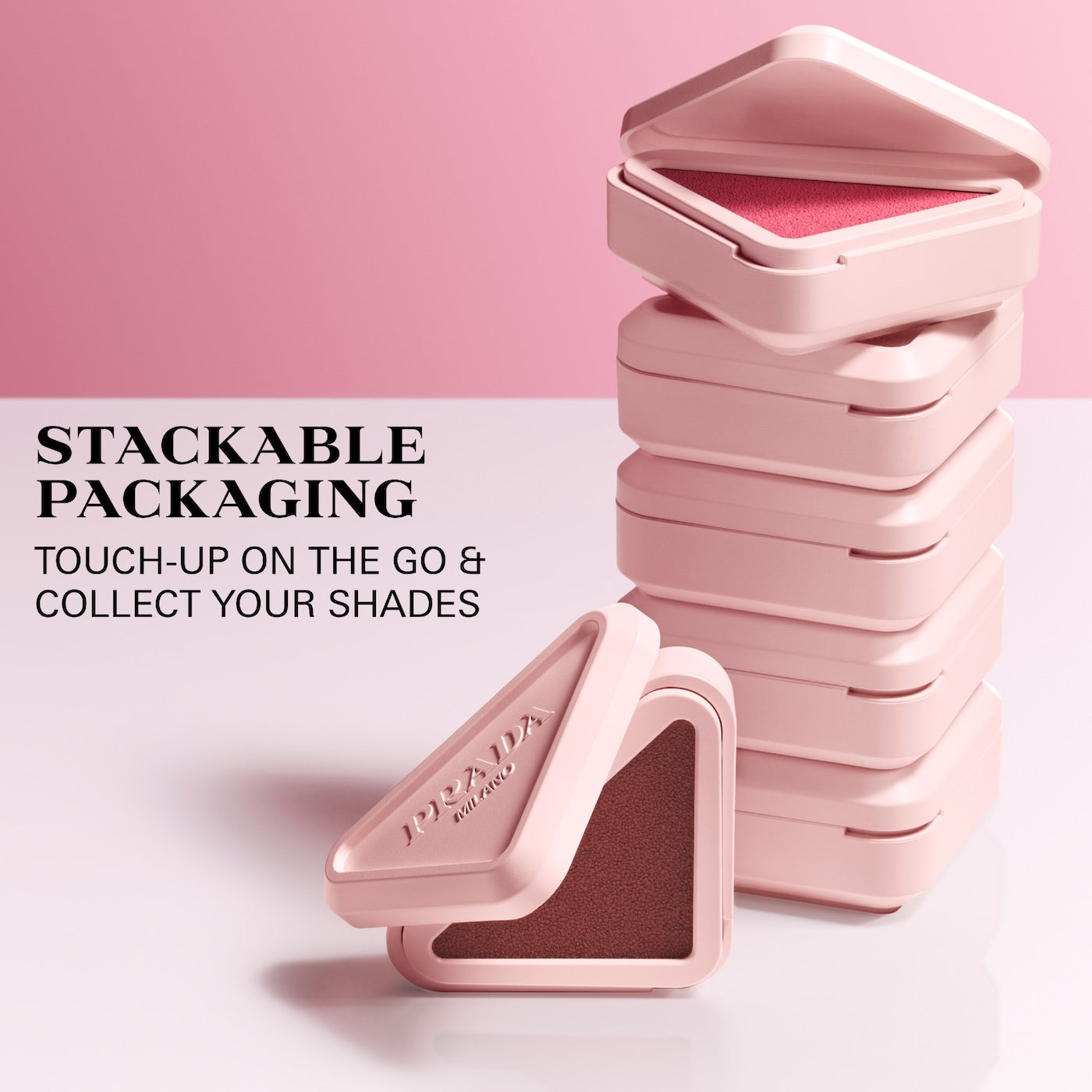 Prada Touch Blush