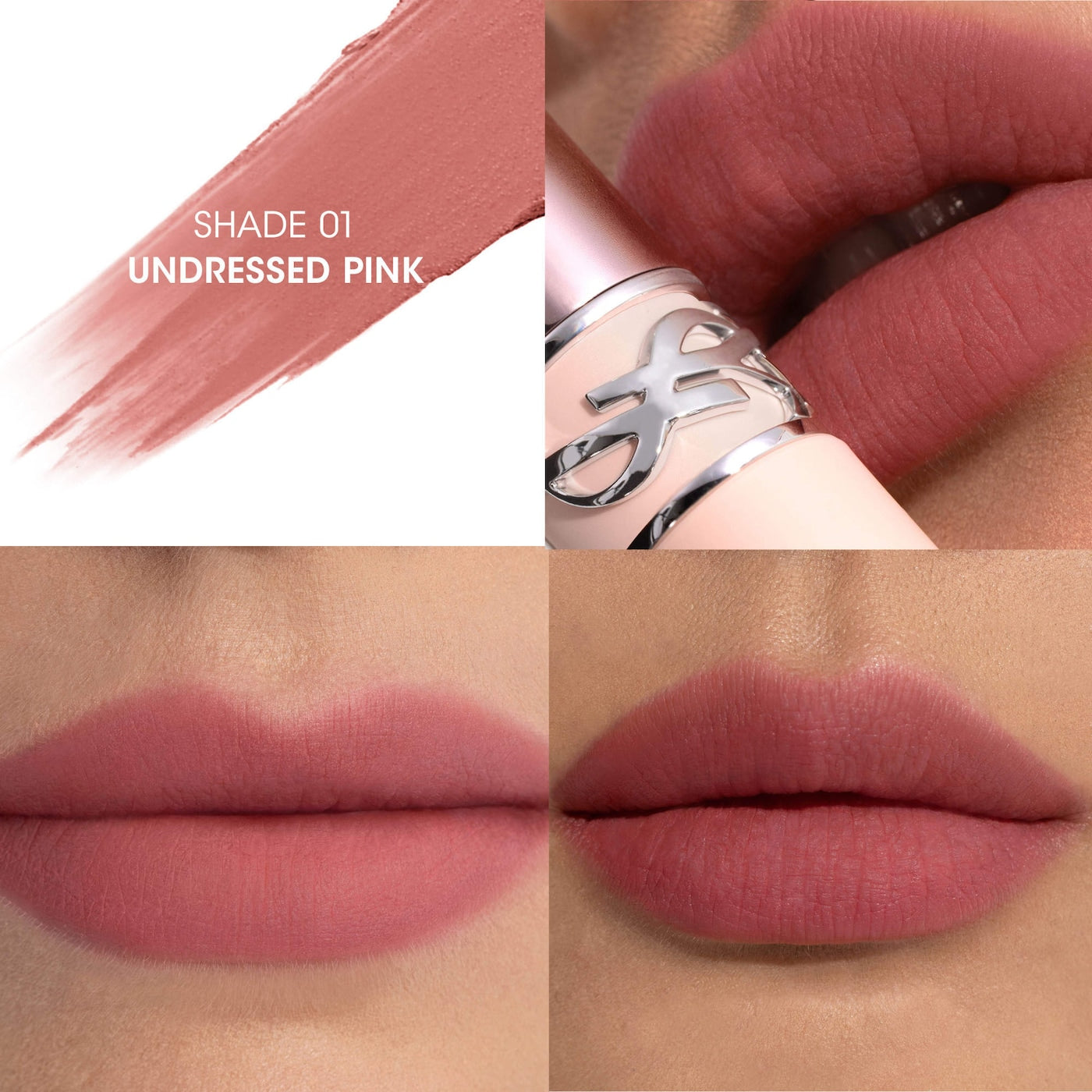 Lovenude Lip Blusher Soft Blurring Lip Color