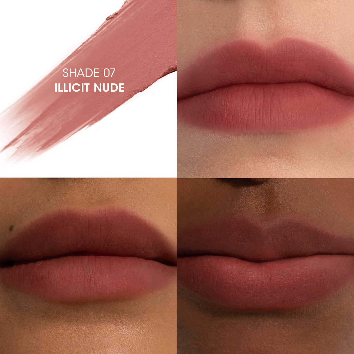 Lovenude Lip Blusher Soft Blurring Lip Color