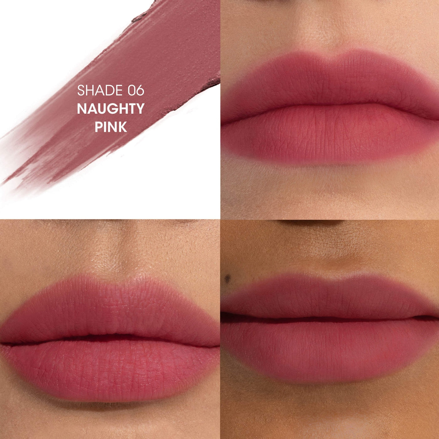 Lovenude Lip Blusher Soft Blurring Lip Color