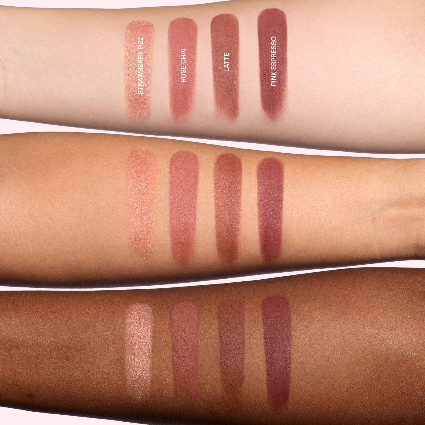 Blush Filter Blurring Blushlighters Palette