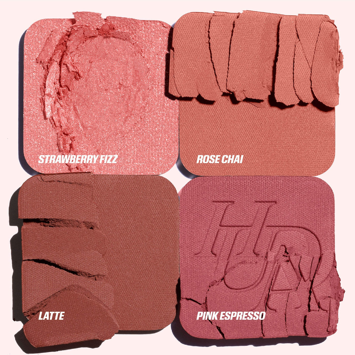 Blush Filter Blurring Blushlighters Palette