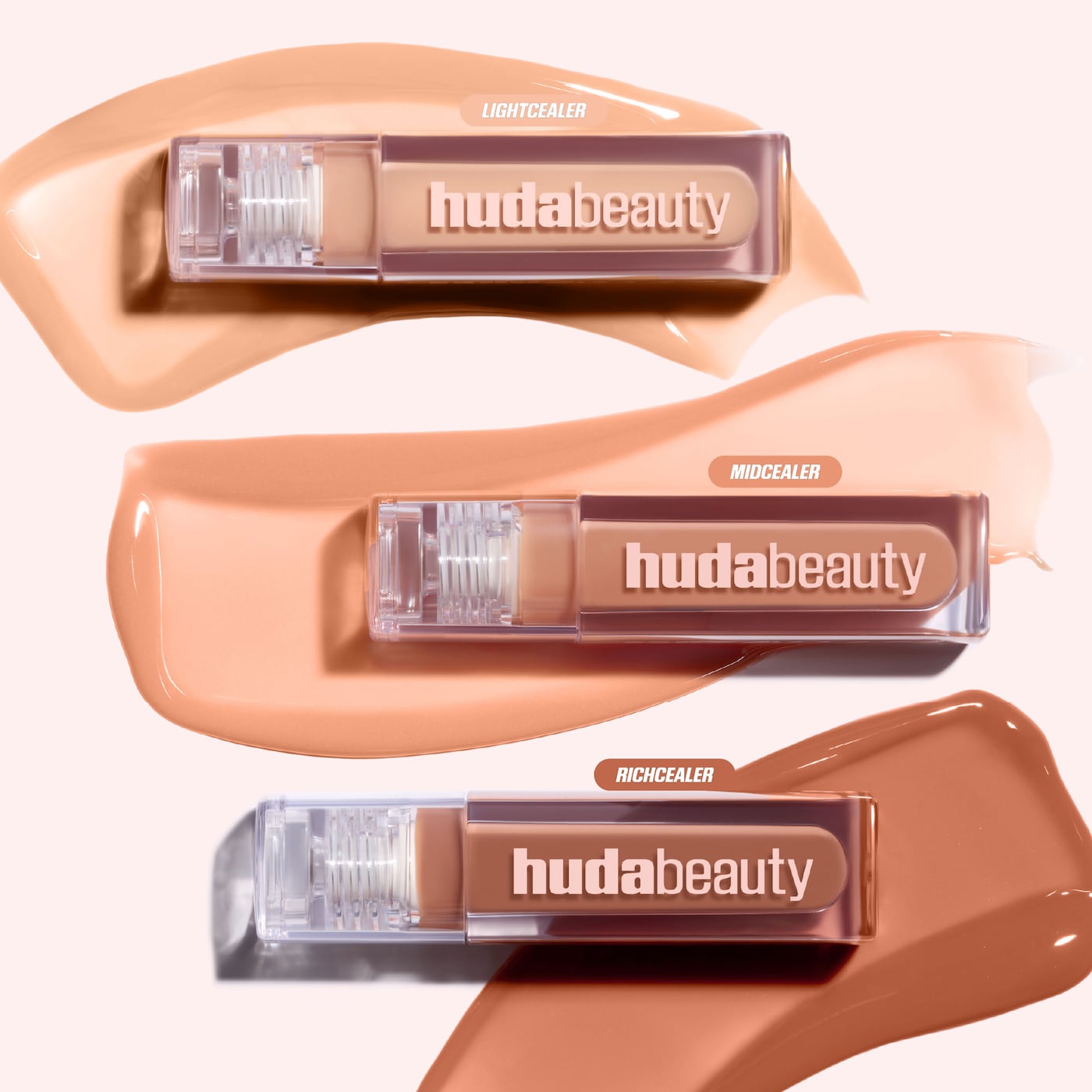 Faux Filler Shiny Non-Sticky Lip Gloss