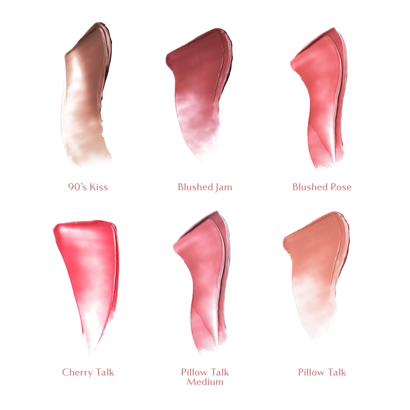 Pillow Talk Long Lasting Blush Balm Sheer Lip Tint