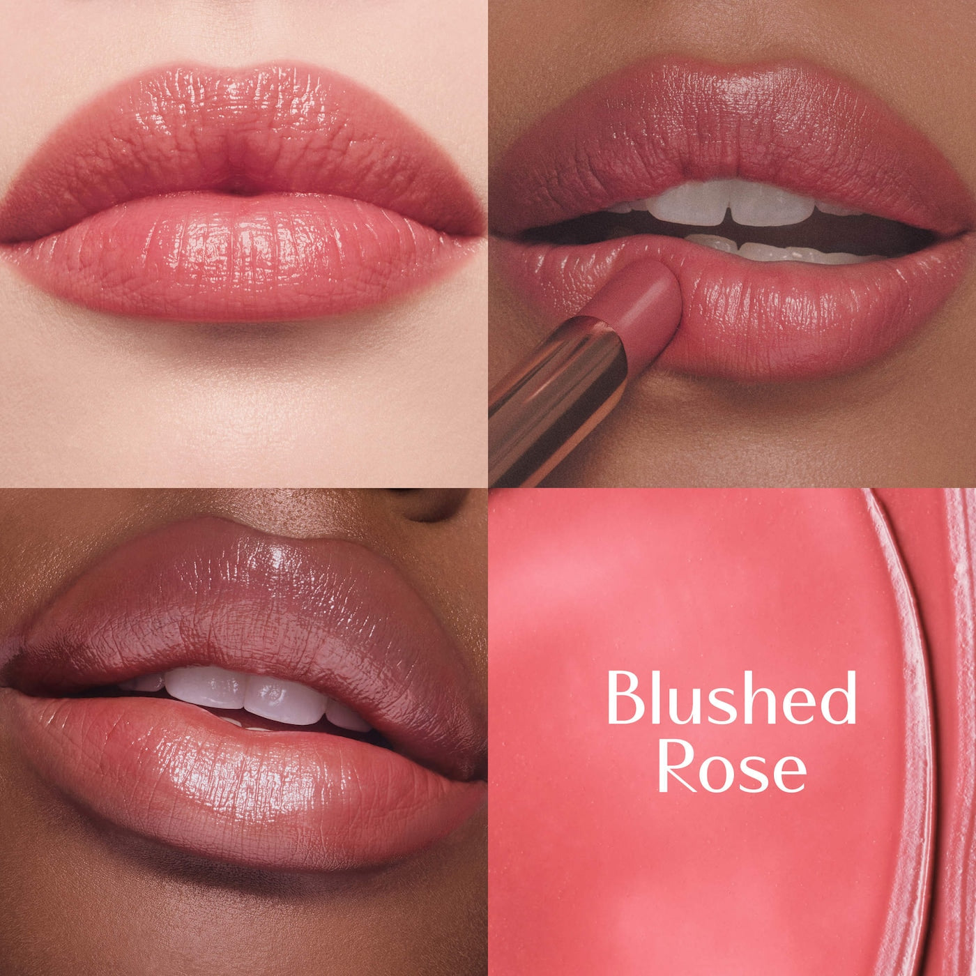 Pillow Talk Long Lasting Blush Balm Sheer Lip Tint