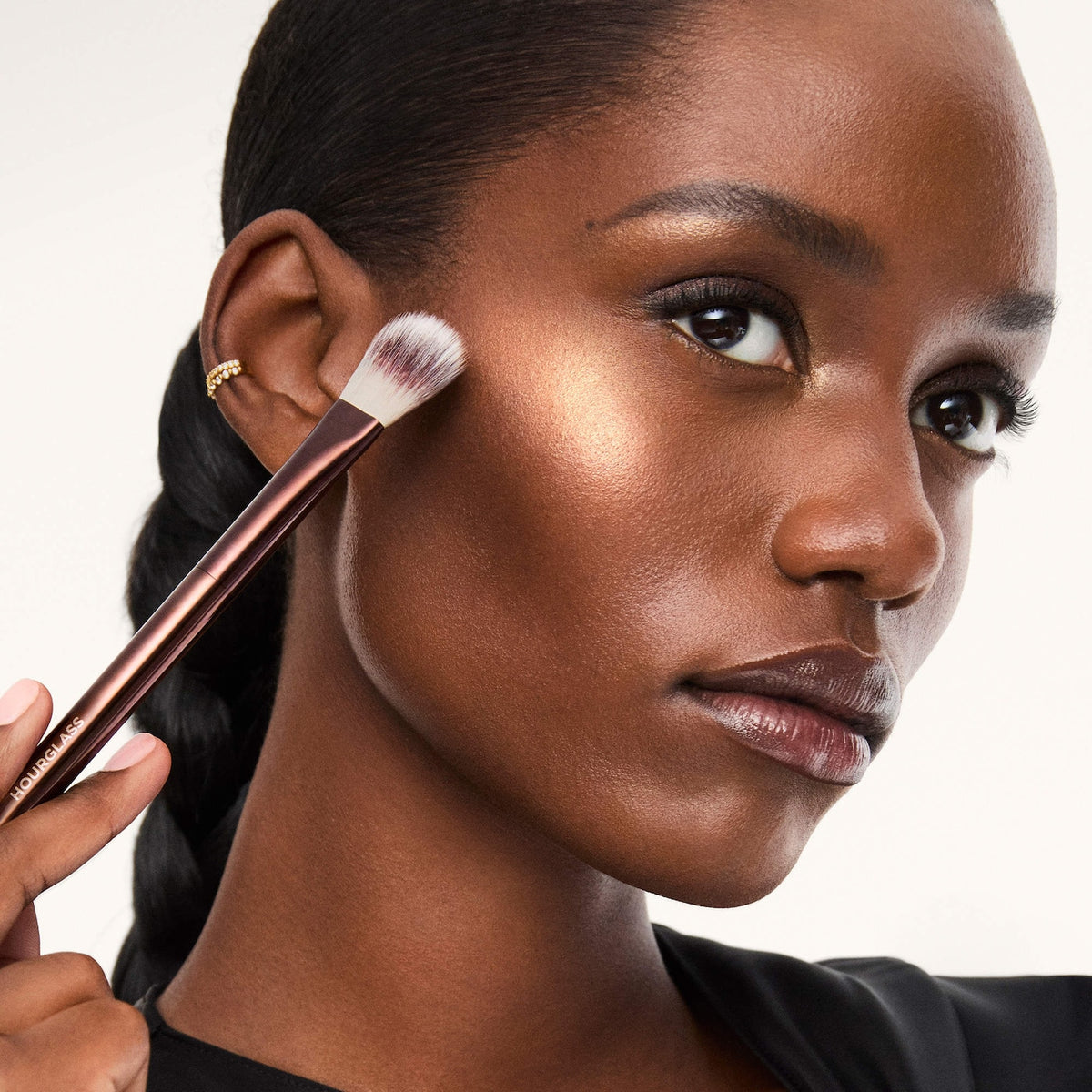 No. 16 Highlighter Brush NudeFace Chile