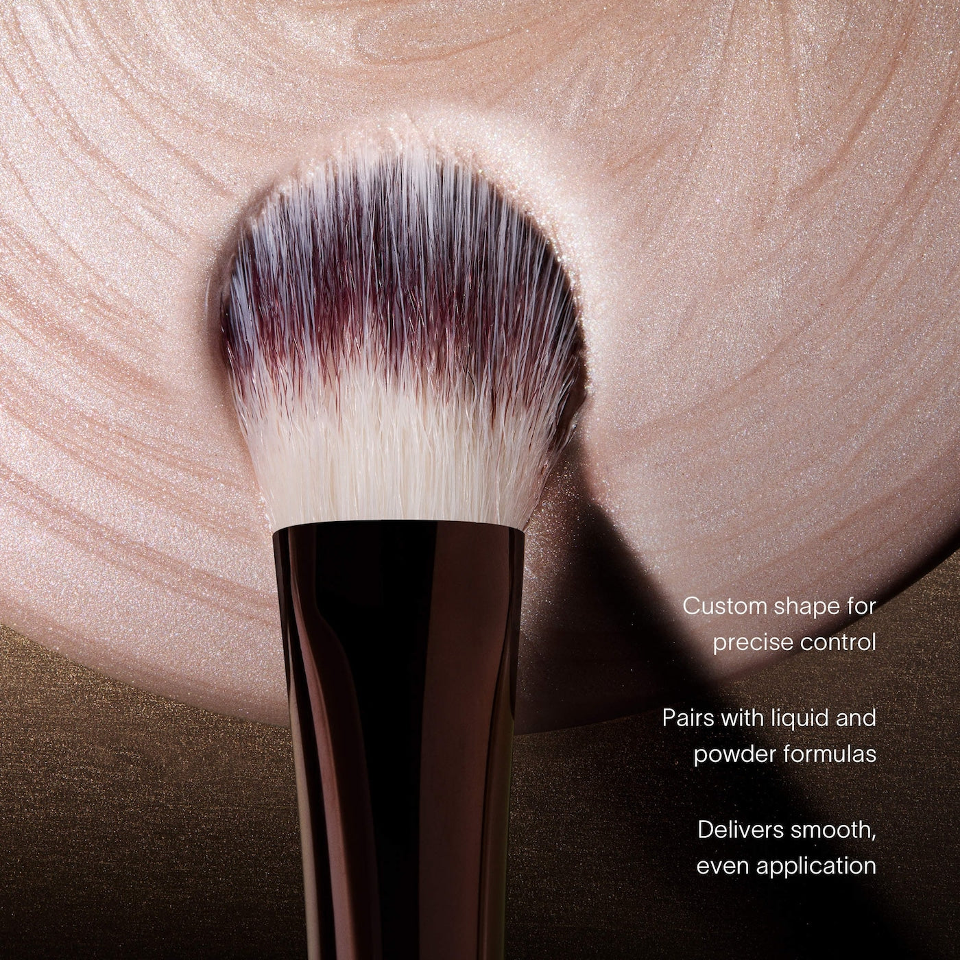 No. 16 Highlighter Brush NudeFace Chile