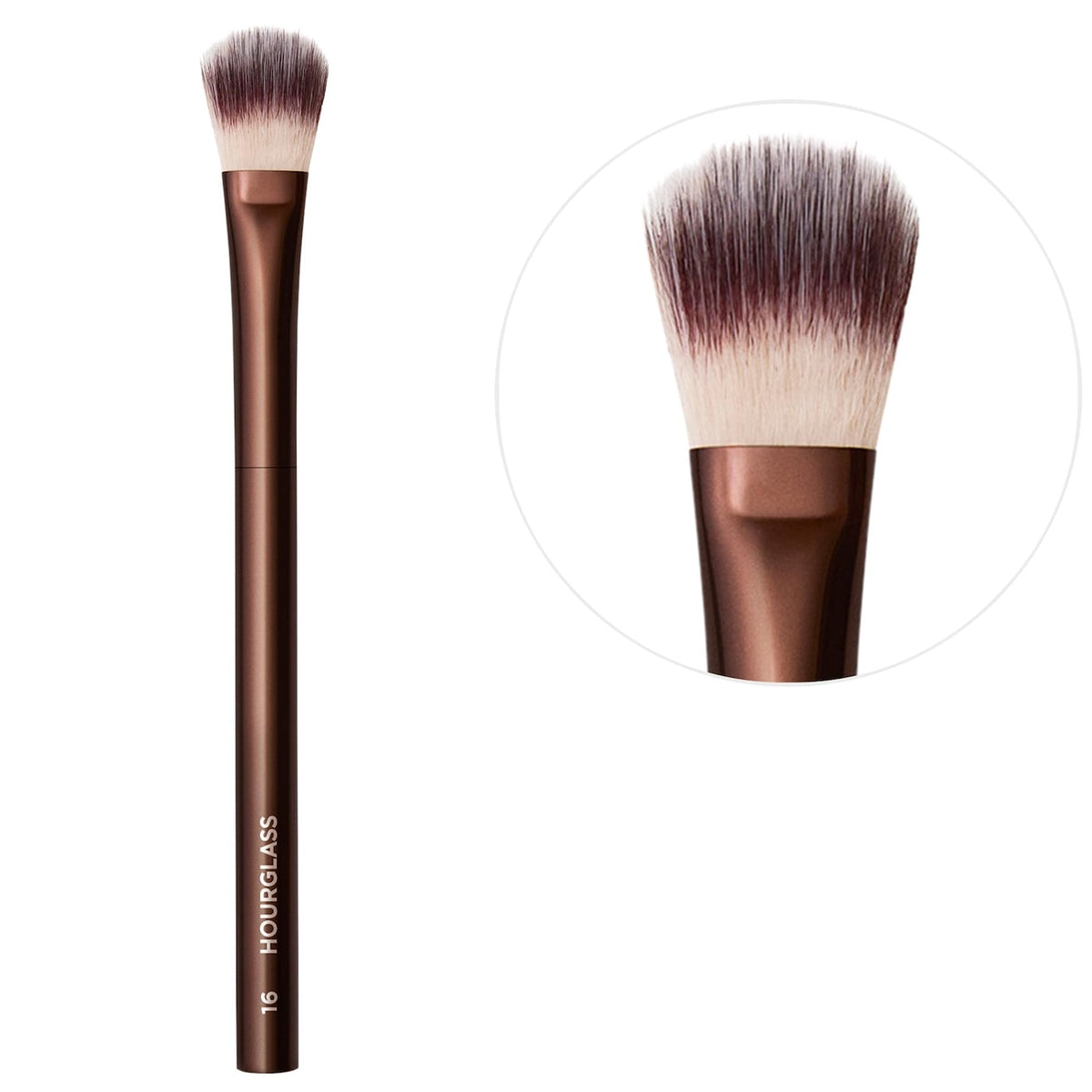 No. 16 Highlighter Brush NudeFace Chile
