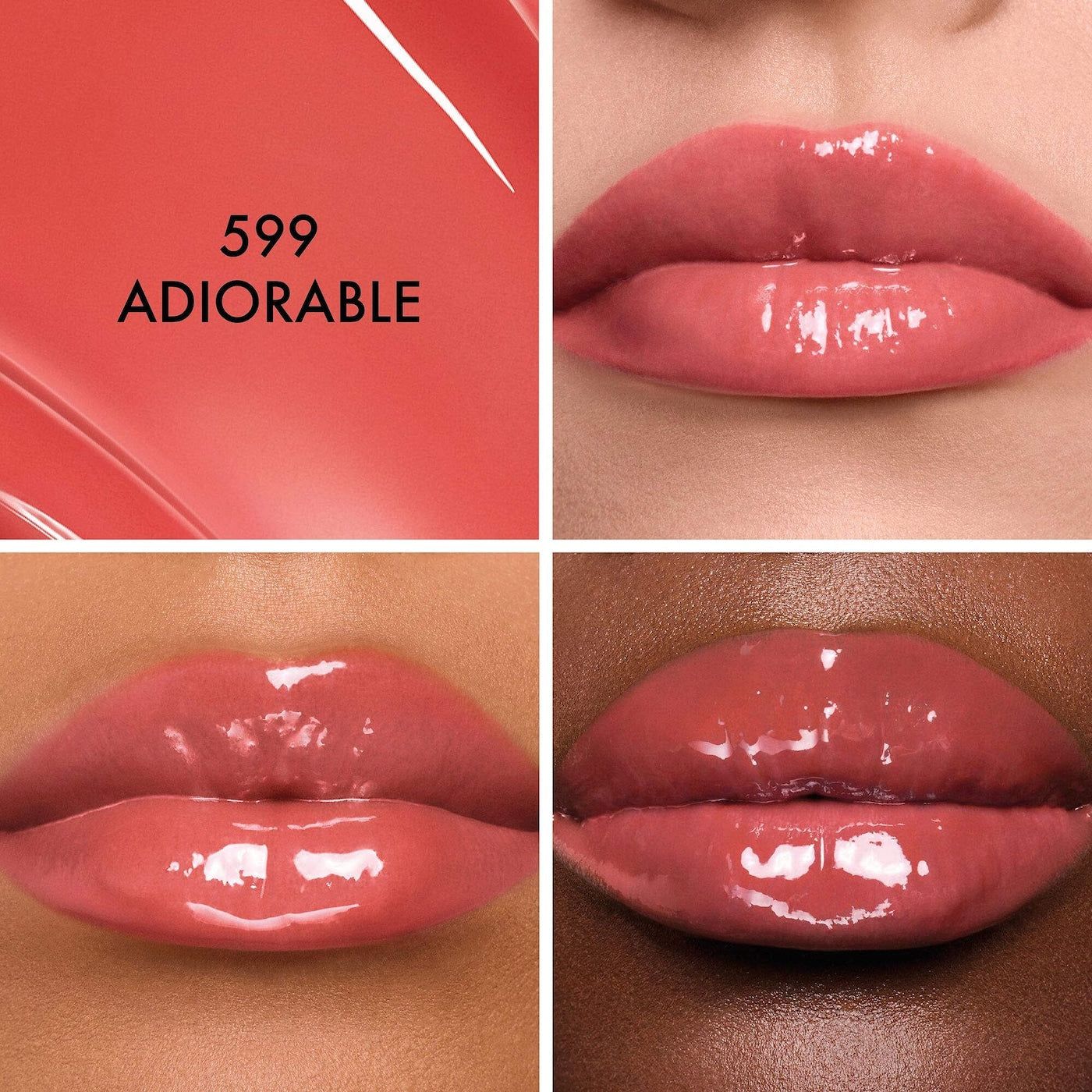 Dior Addict Glass Lipstick NudeFace Chile