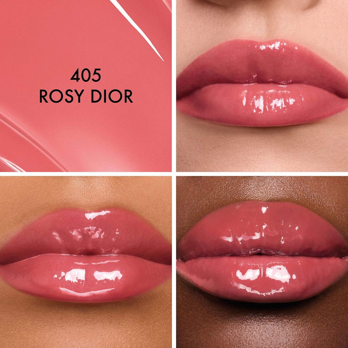 Dior Addict Glass Lipstick NudeFace Chile