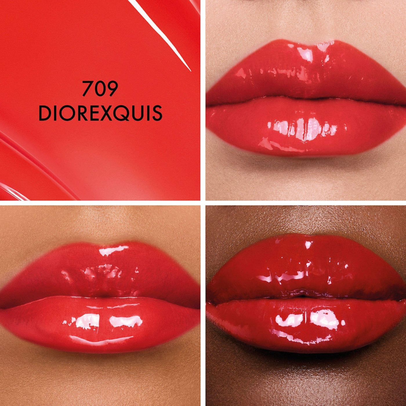 Dior Addict Glass Lipstick NudeFace Chile